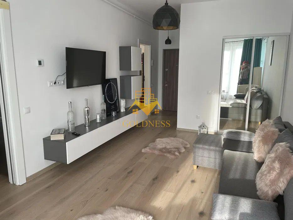 1 camera, Modern, Parcare, Zona Abatorului, Oncos, Poligon, Floresti - 3