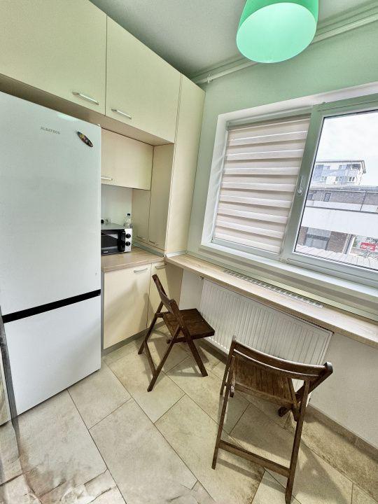 Ap. doua camere zona Militari Residence complet mobilat - 7