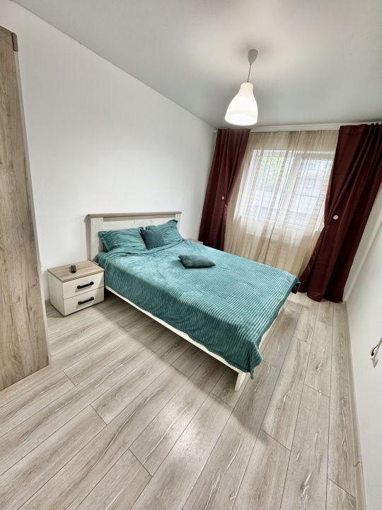 Ap. doua camere zona Militari Residence mobilat complet - 1
