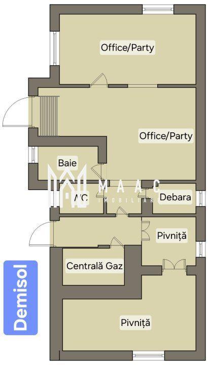 Casă individuală I 3 nivele I Lazaret - 11