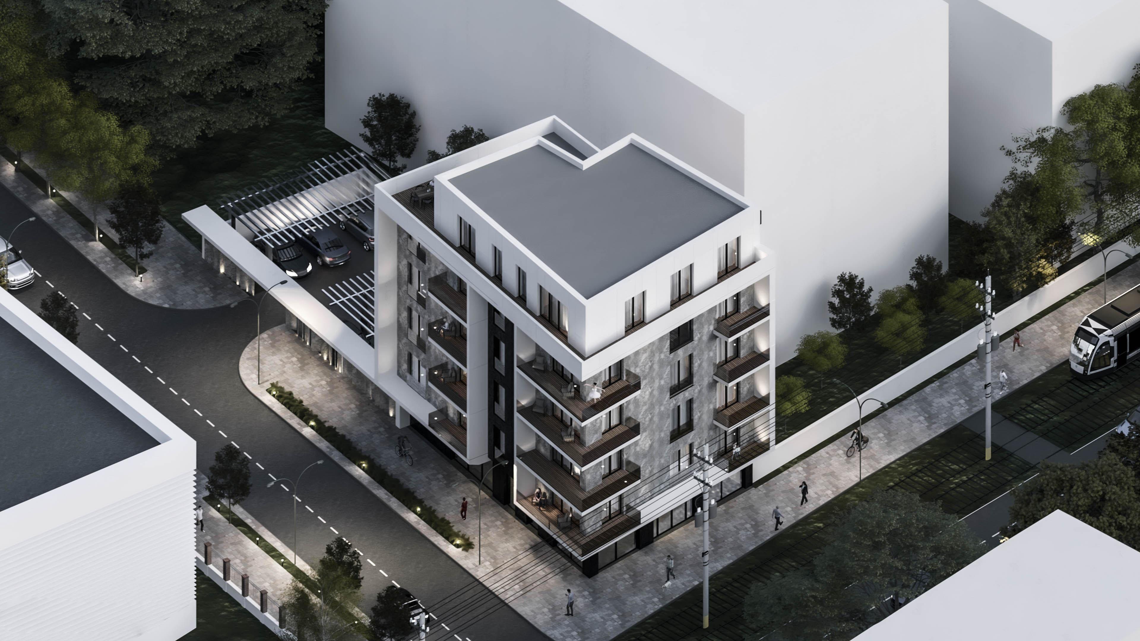 Apartament nou, 3 camere, 290 000 Euro. Comision 0. - 2