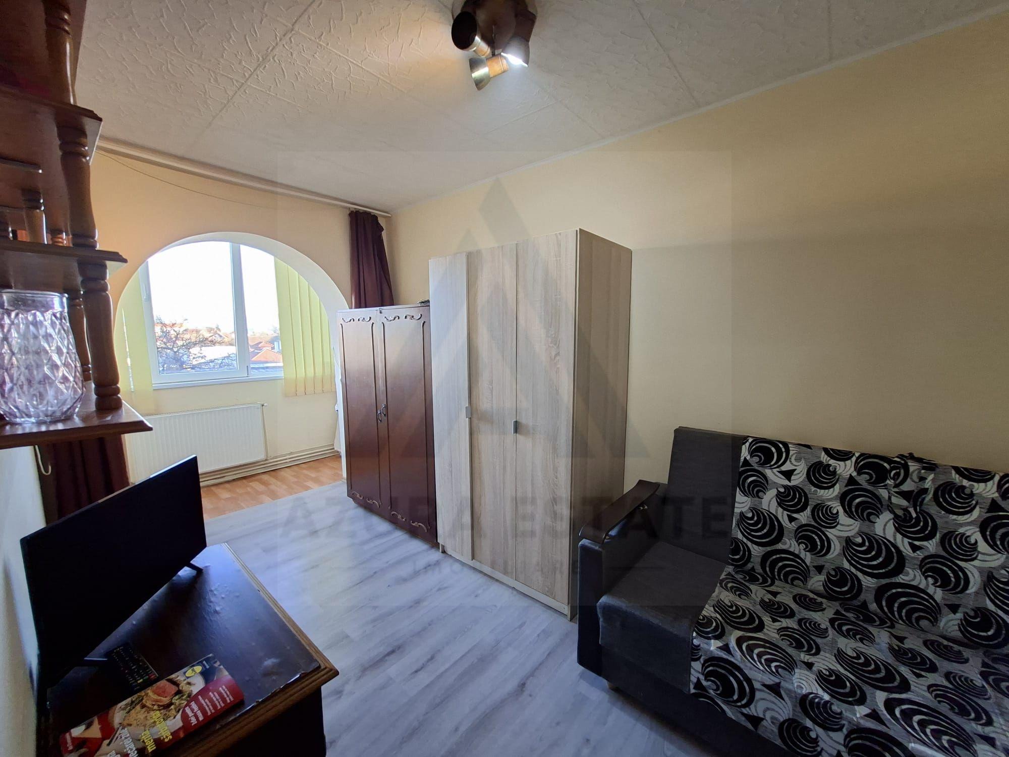 Apartament 3 camere 72 mp utili etaj 2 baie cu fereastra in Terezian - 2
