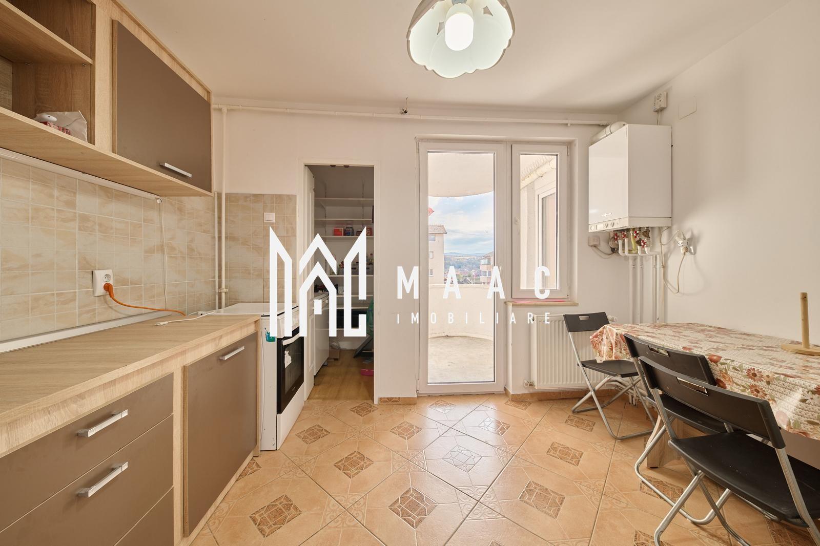 Apartament cu 4 camere | Central | 82,16 mp utili | Etaj 3 | Blaj - 3