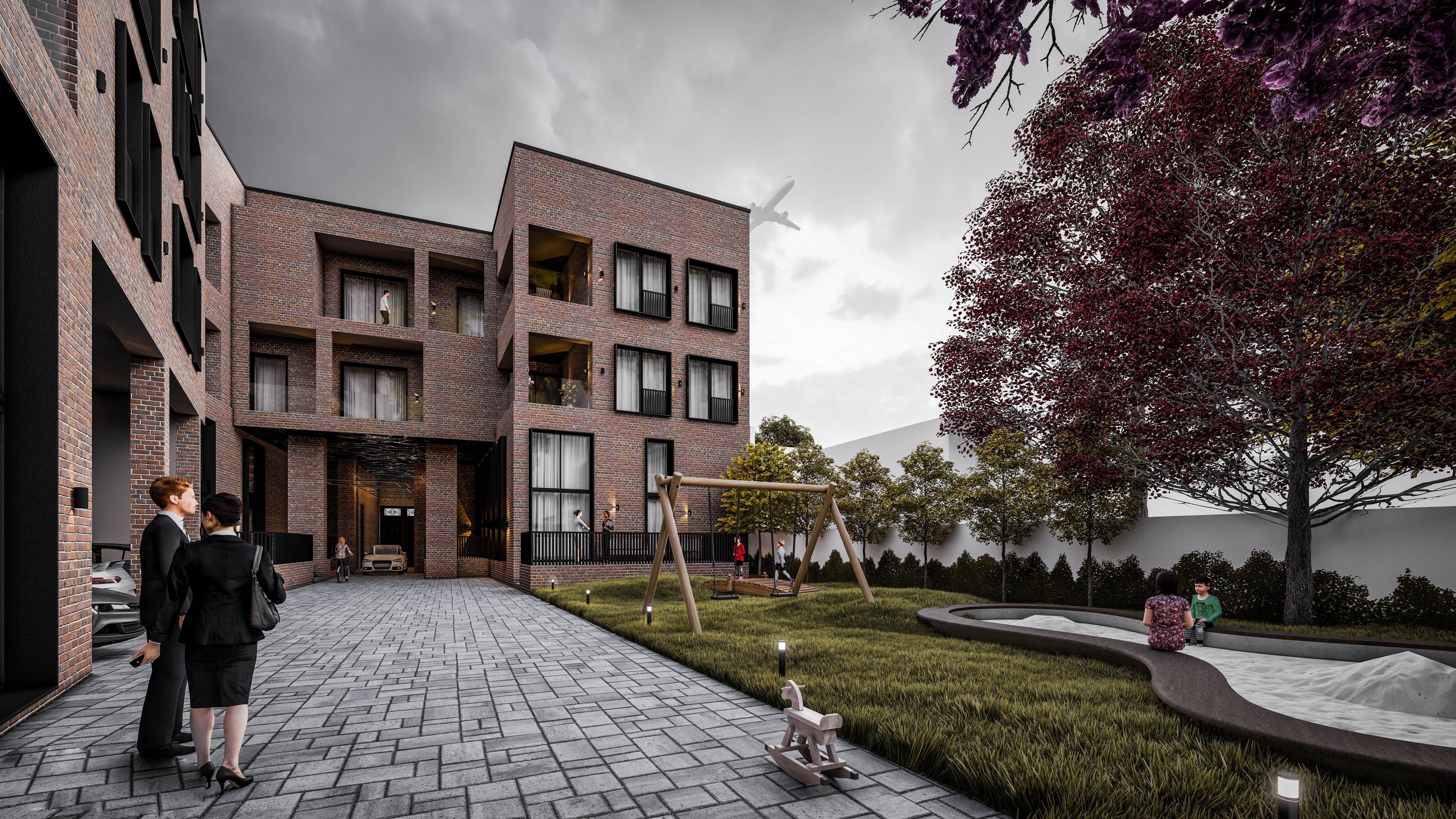 Apartament nou, 3 camere, 264 500 Euro. Comision 0. - 16