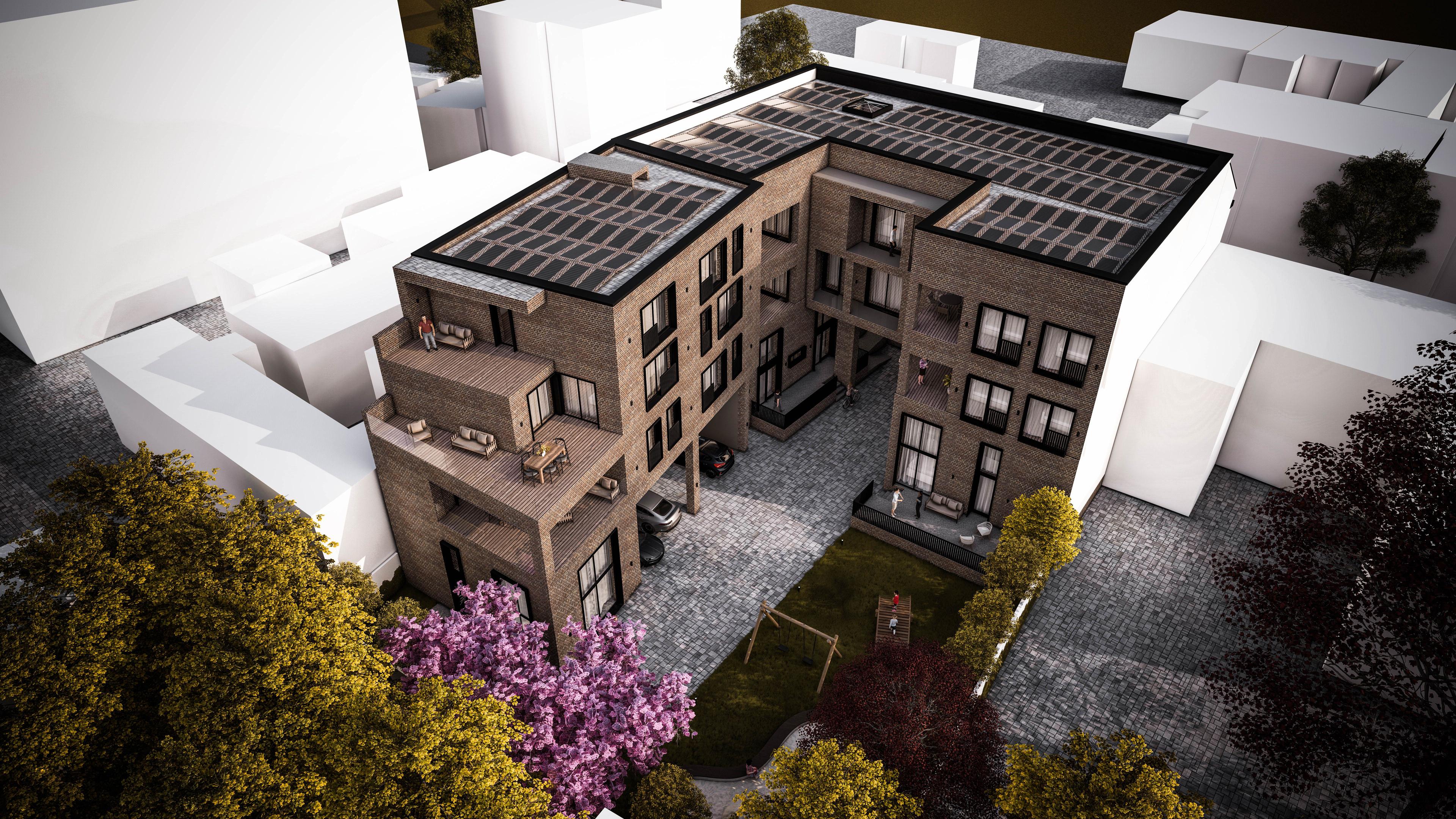 Apartament nou, 2 camere, 212 500 Euro. Comision 0. - 14