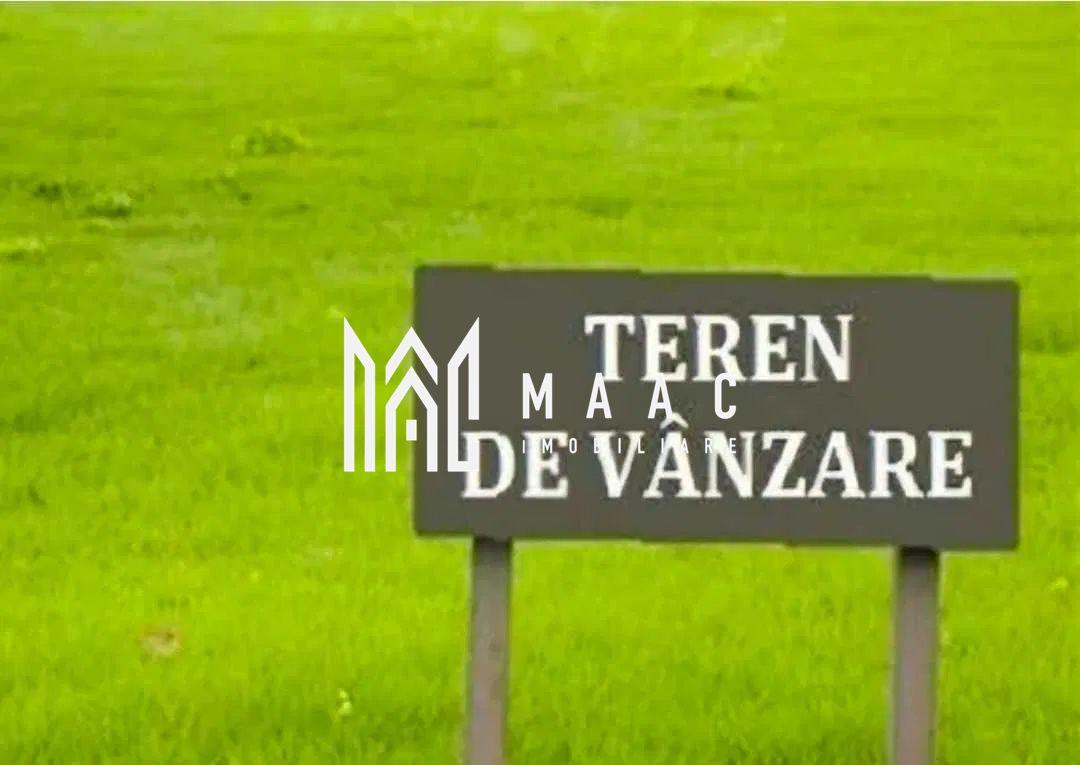 Teren Intravilan | 1.400 Mp | Zona Sadu – Tocile - 4