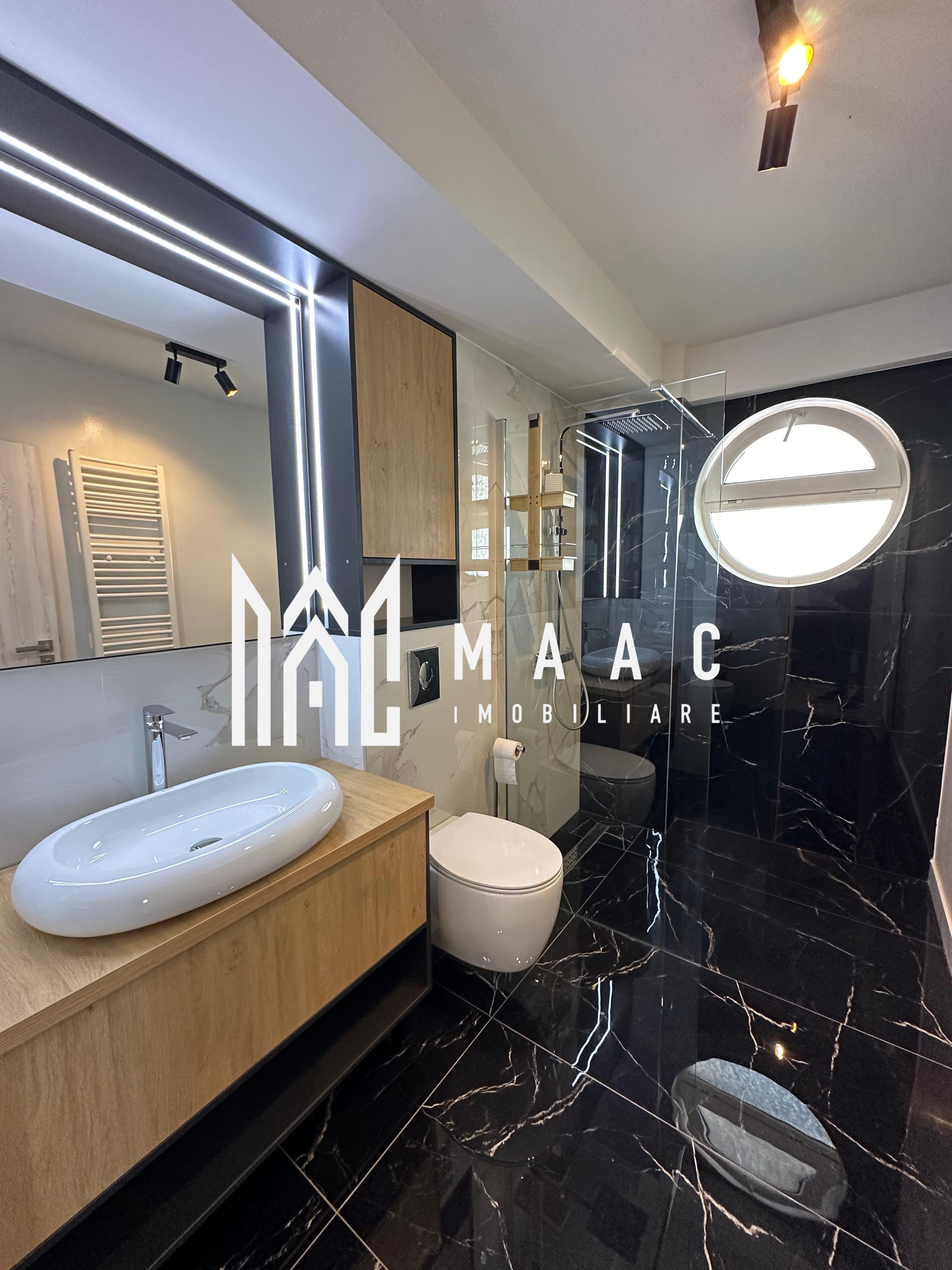 Apartament 3 camere I Etaj 2 I Modern I Balcon I Central - 5