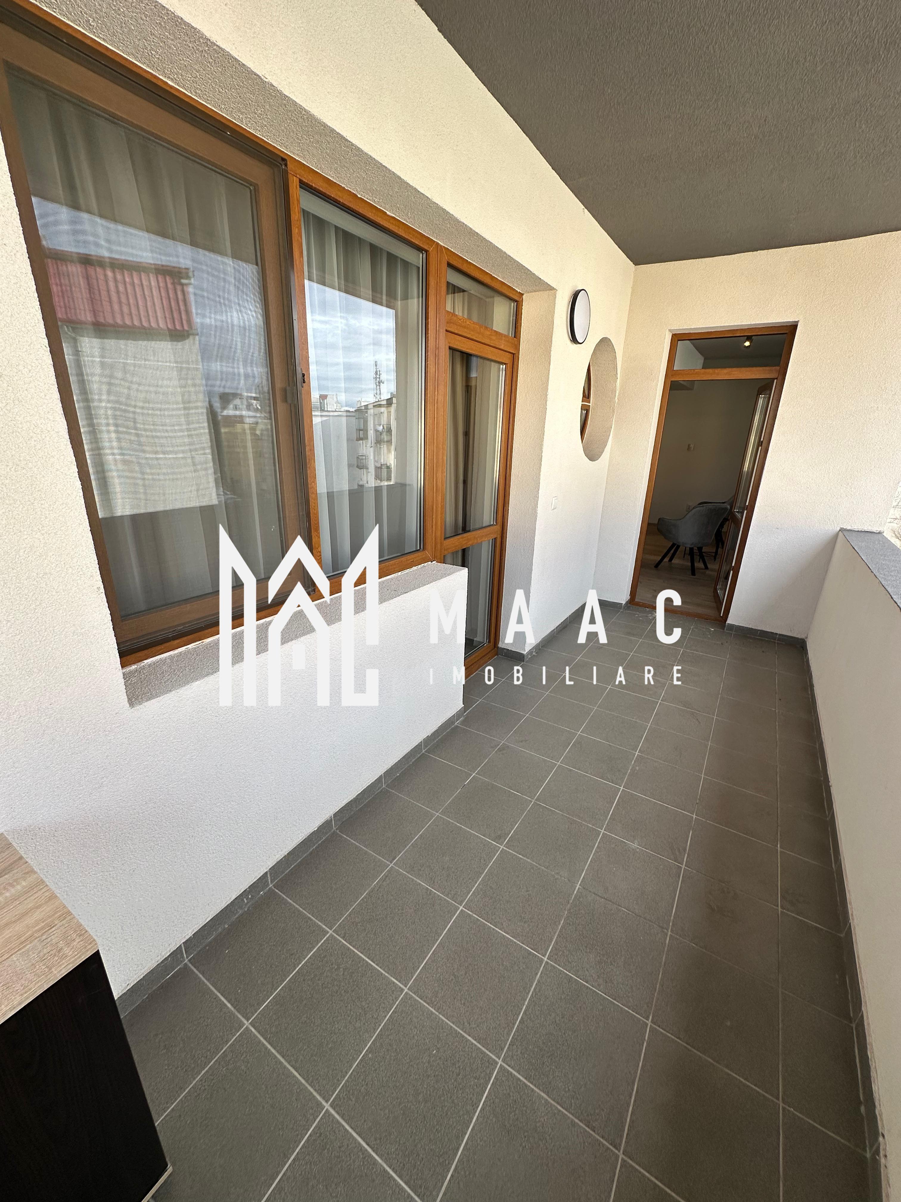 Apartament 3 camere I Etaj 2 I Modern I Balcon I Central - 14
