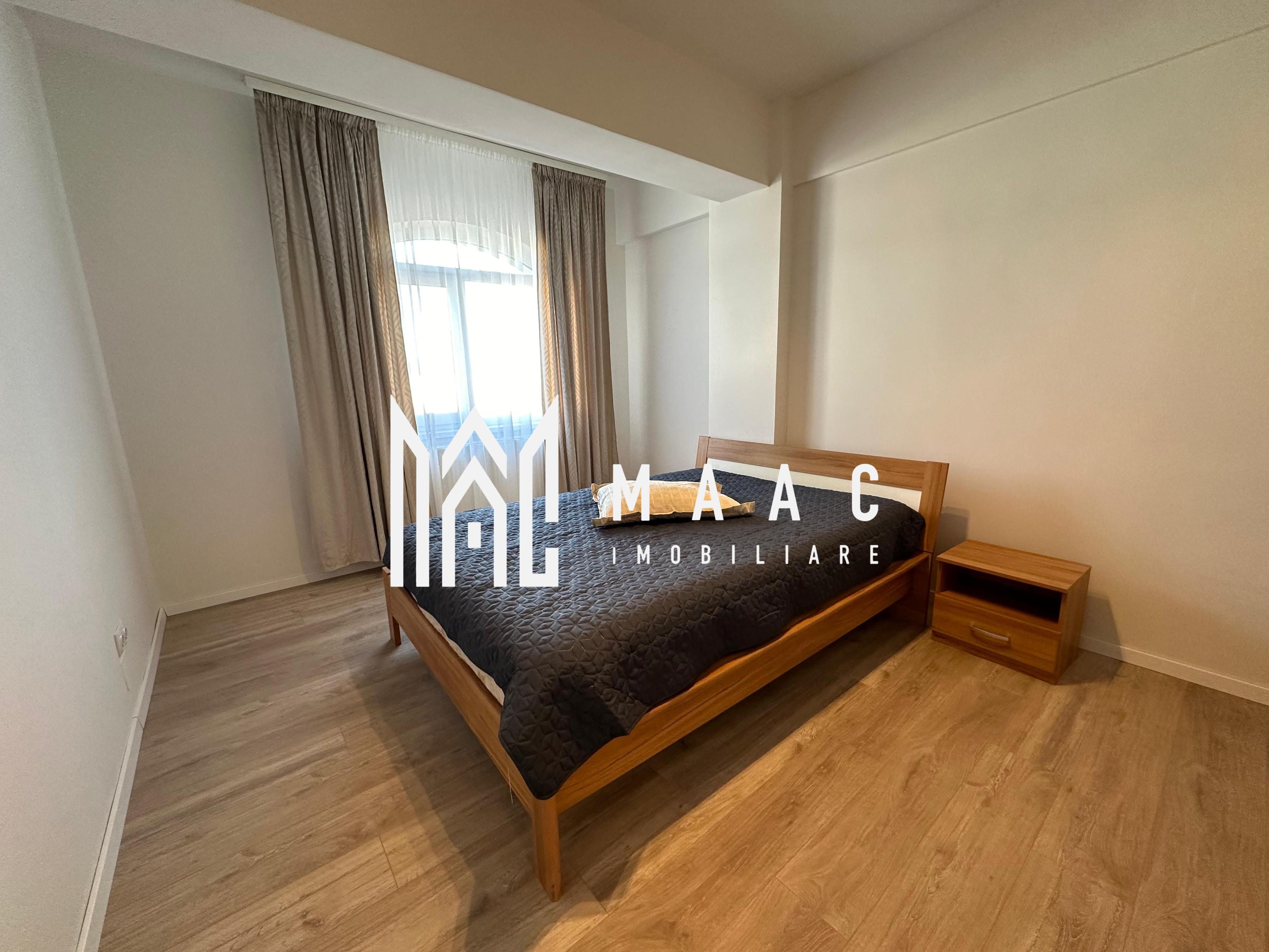 Apartament 3 camere I Etaj 2 I Modern I Balcon I Central - 4