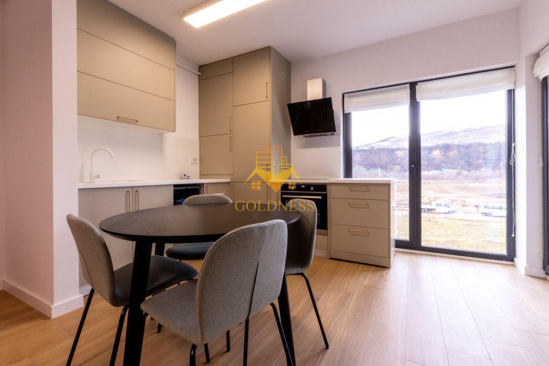 2 camere, modern, parcare, bloc nou, Floresti, zona Tineretului - 3