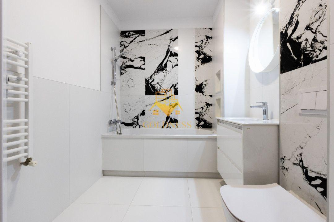 2 camere, modern, parcare, bloc nou, Floresti, zona Tineretului - 7