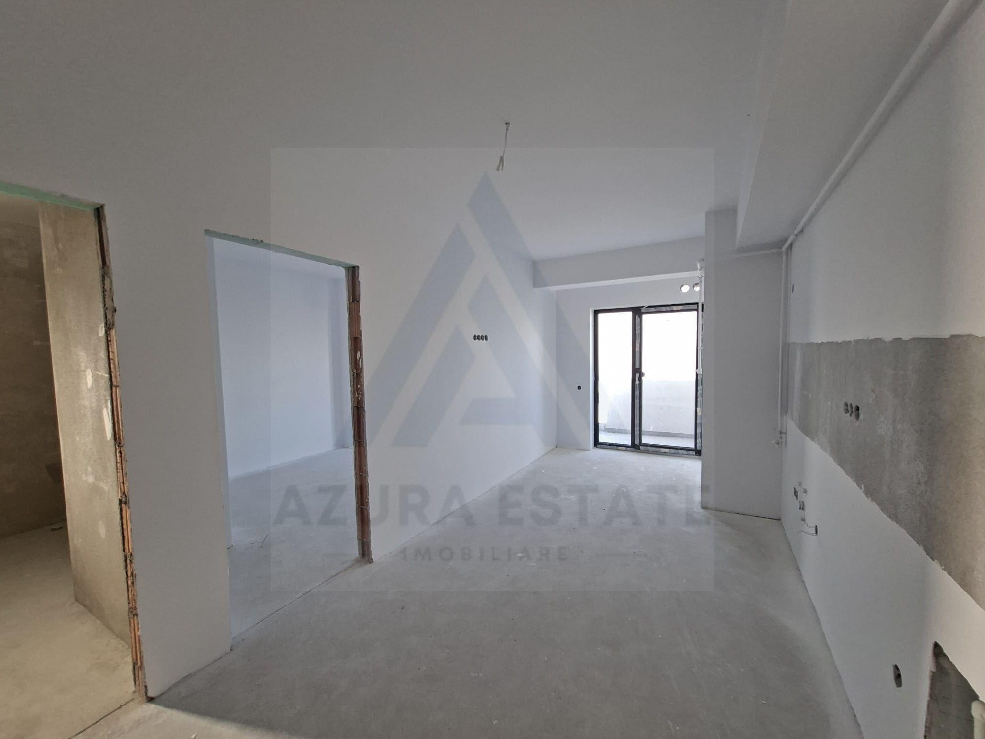 Apartament intabulat 3 camere balcon 7 mp si parcare pe Doamna Stanca - 9