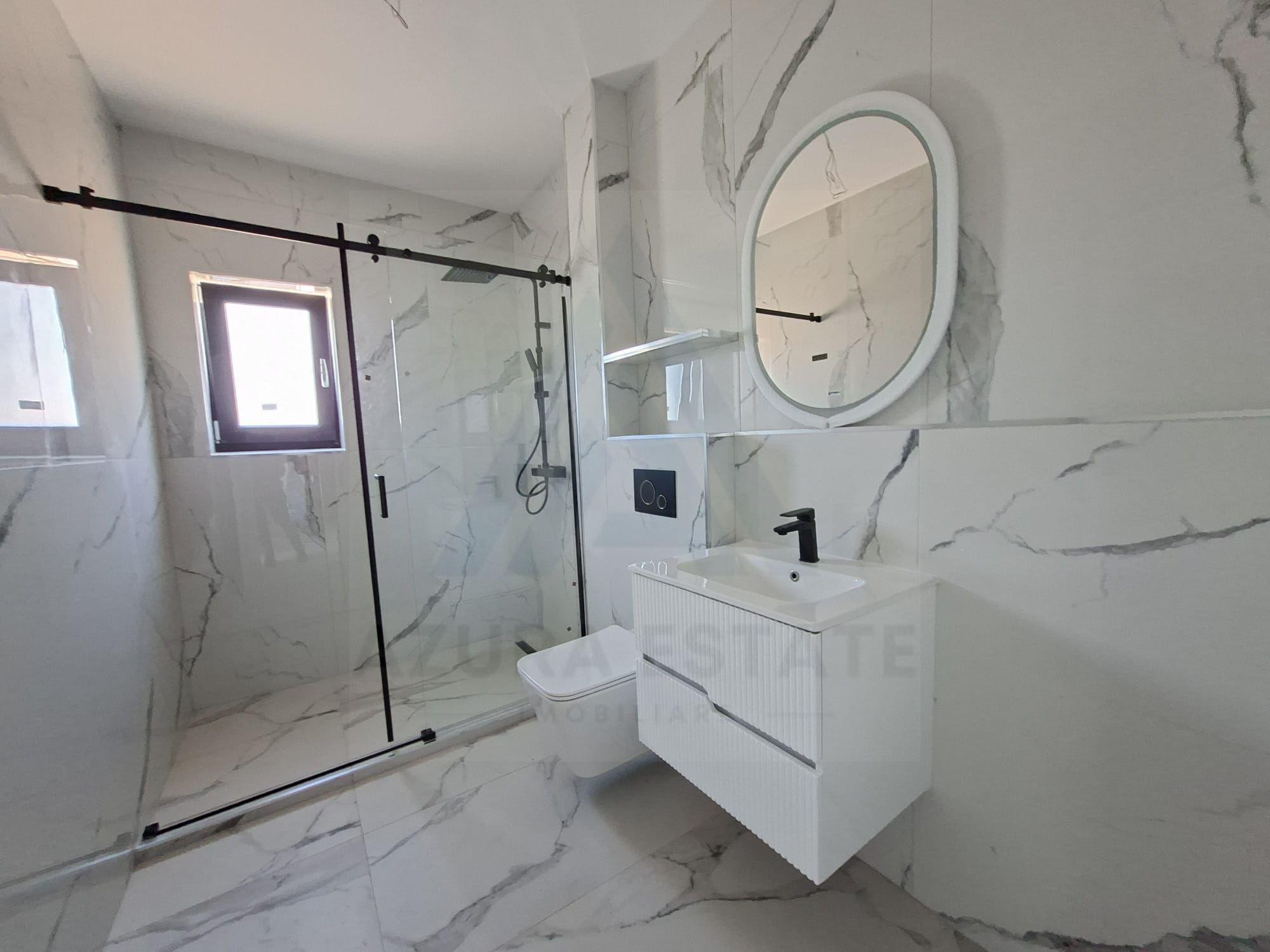 Apartament premium la cheie 3 camere balcon 7 mp si boxa pe Dna Stanca - 5