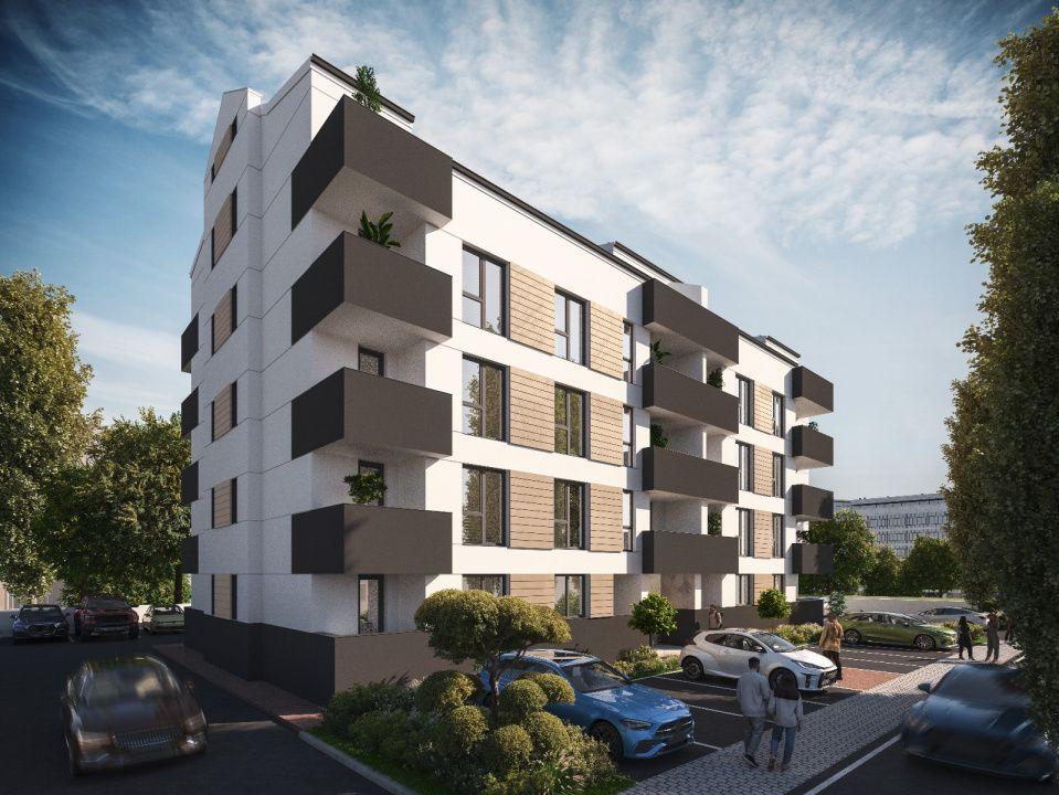 Ap. 2 cam. aprilie 2026 zona Militari Residence - 3