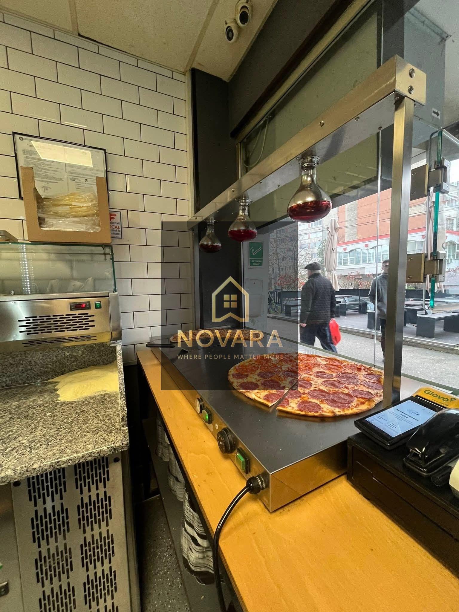 Afacere vanzare busines+ franciza Due Fratelli locatie excelenta - 2