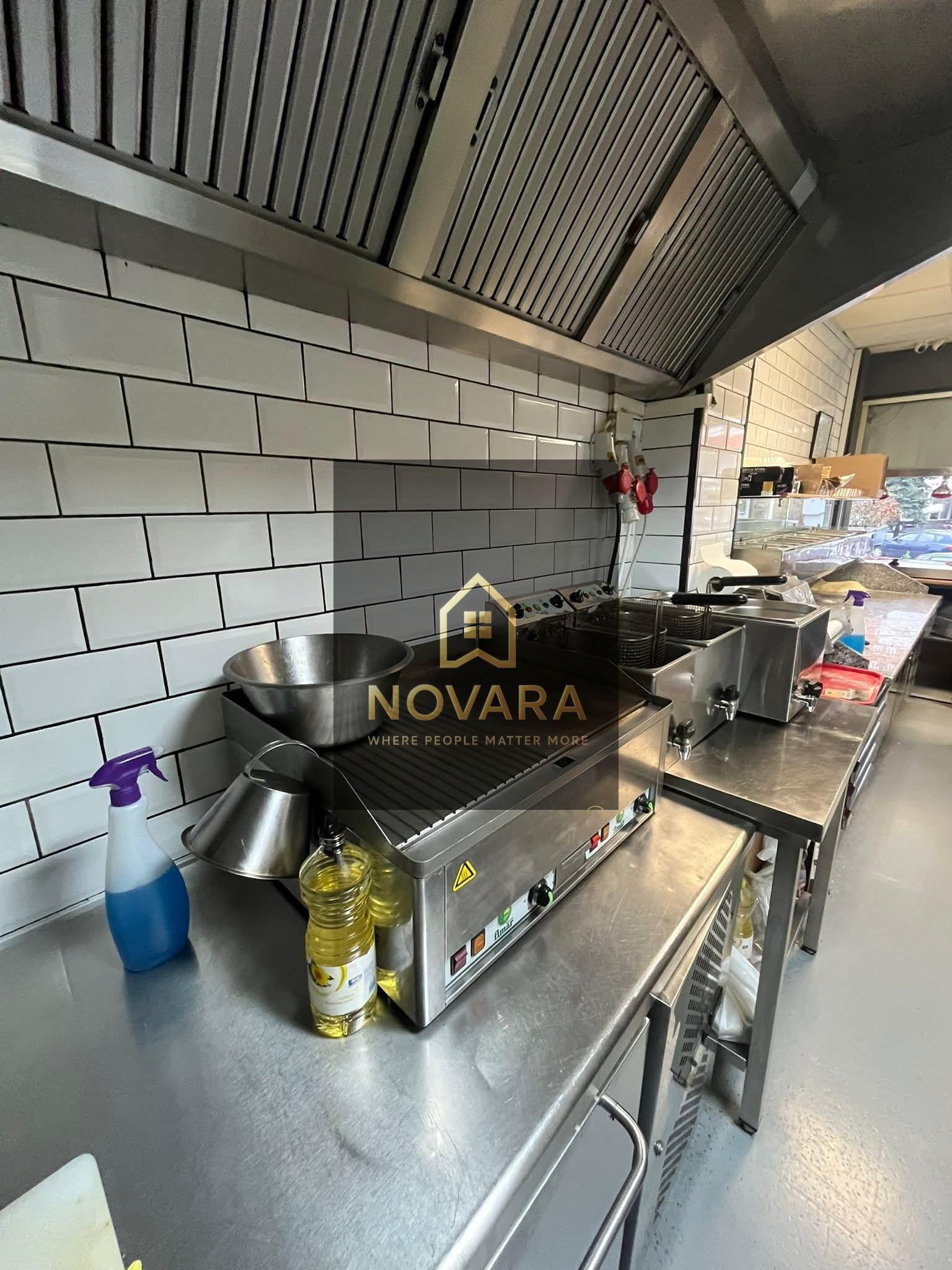 Afacere vanzare busines+ franciza Due Fratelli locatie excelenta - 3