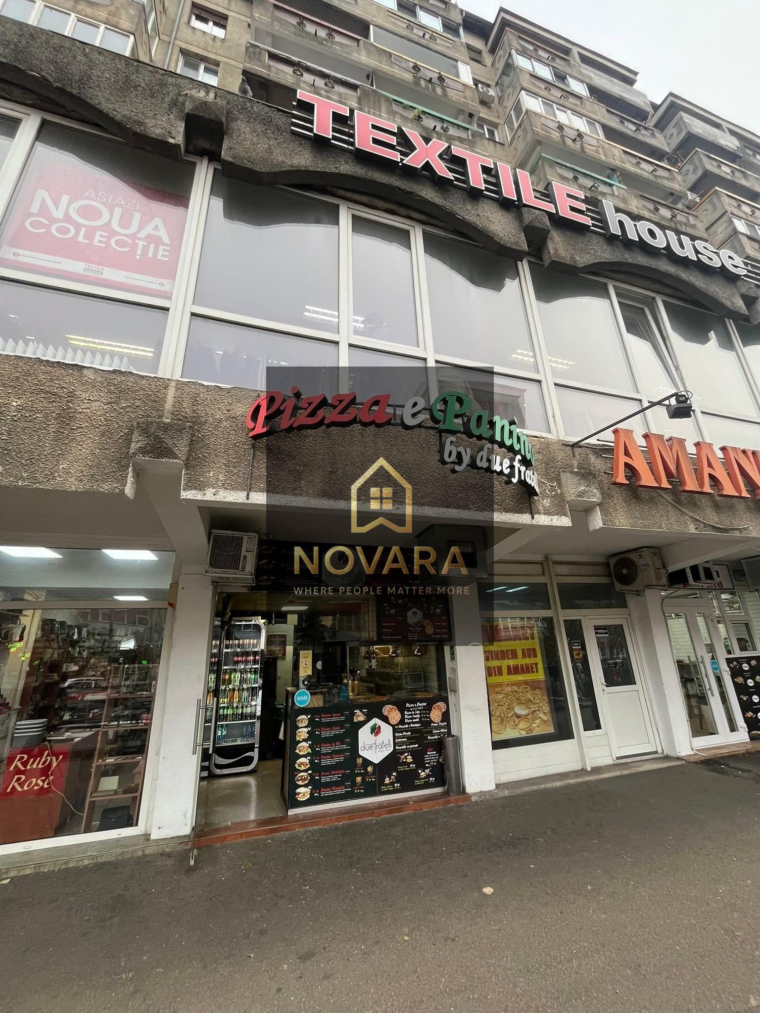 Afacere vanzare busines+ franciza Due Fratelli locatie excelenta - 1