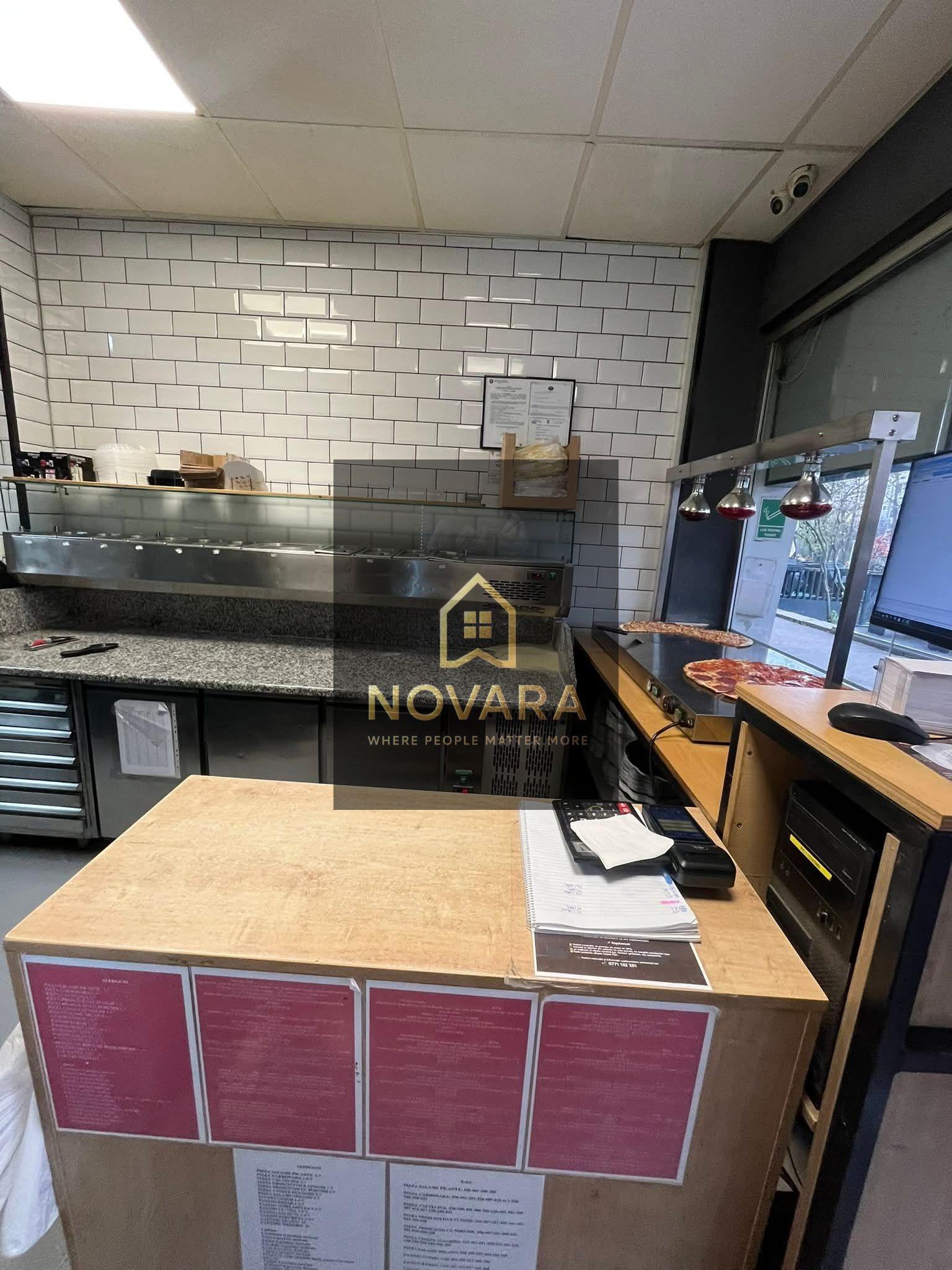 Afacere vanzare busines+ franciza Due Fratelli locatie excelenta - 4