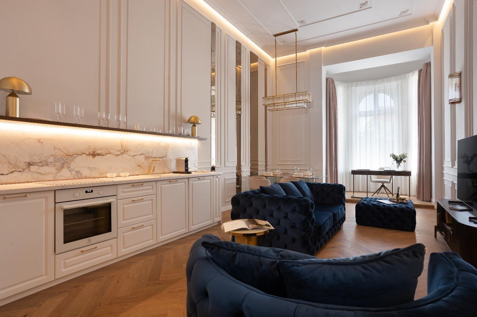 Apartament de lux cu 2 camere Ultracentral - 10