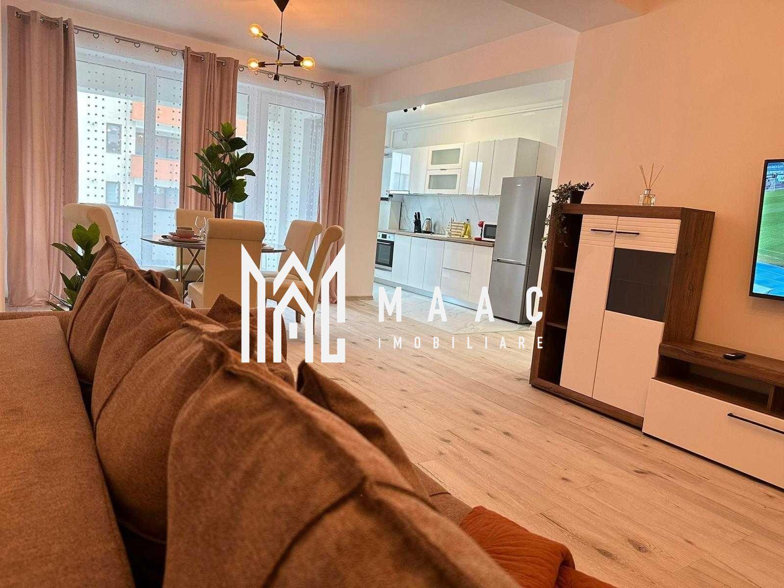 Apartament 2 camere I 70mp I Loc parcare I Balanta Residence - 1