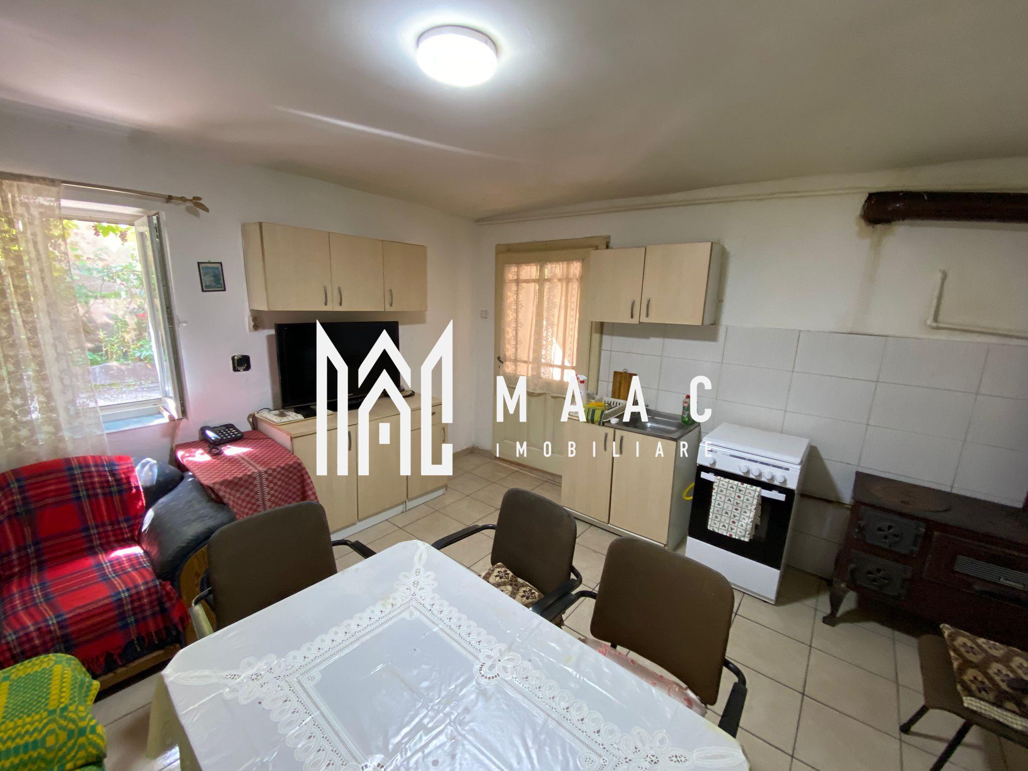 Casă 5 camere | 1.087 mp teren | Acces auto | Cincu – Brașov - 1