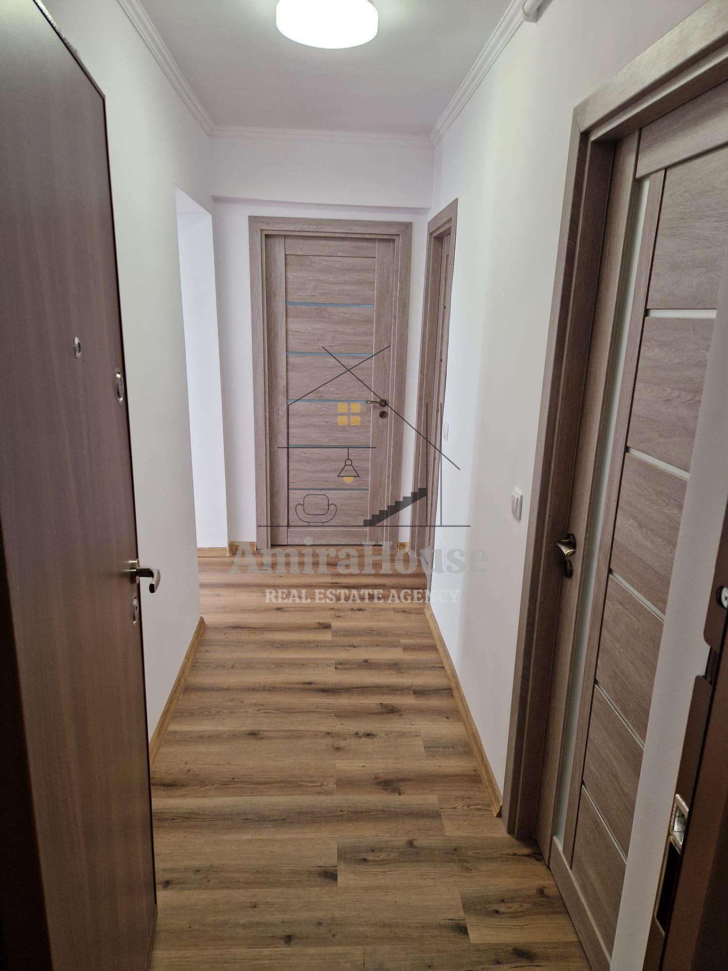 Apartament 3 camere, recent finisat, str Horea - 7