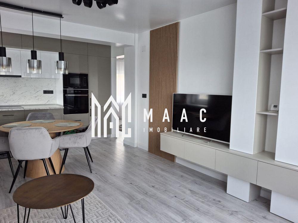 Apartament 3 camere | Etaj 2 | Balcon | Parcare | Brana - 2