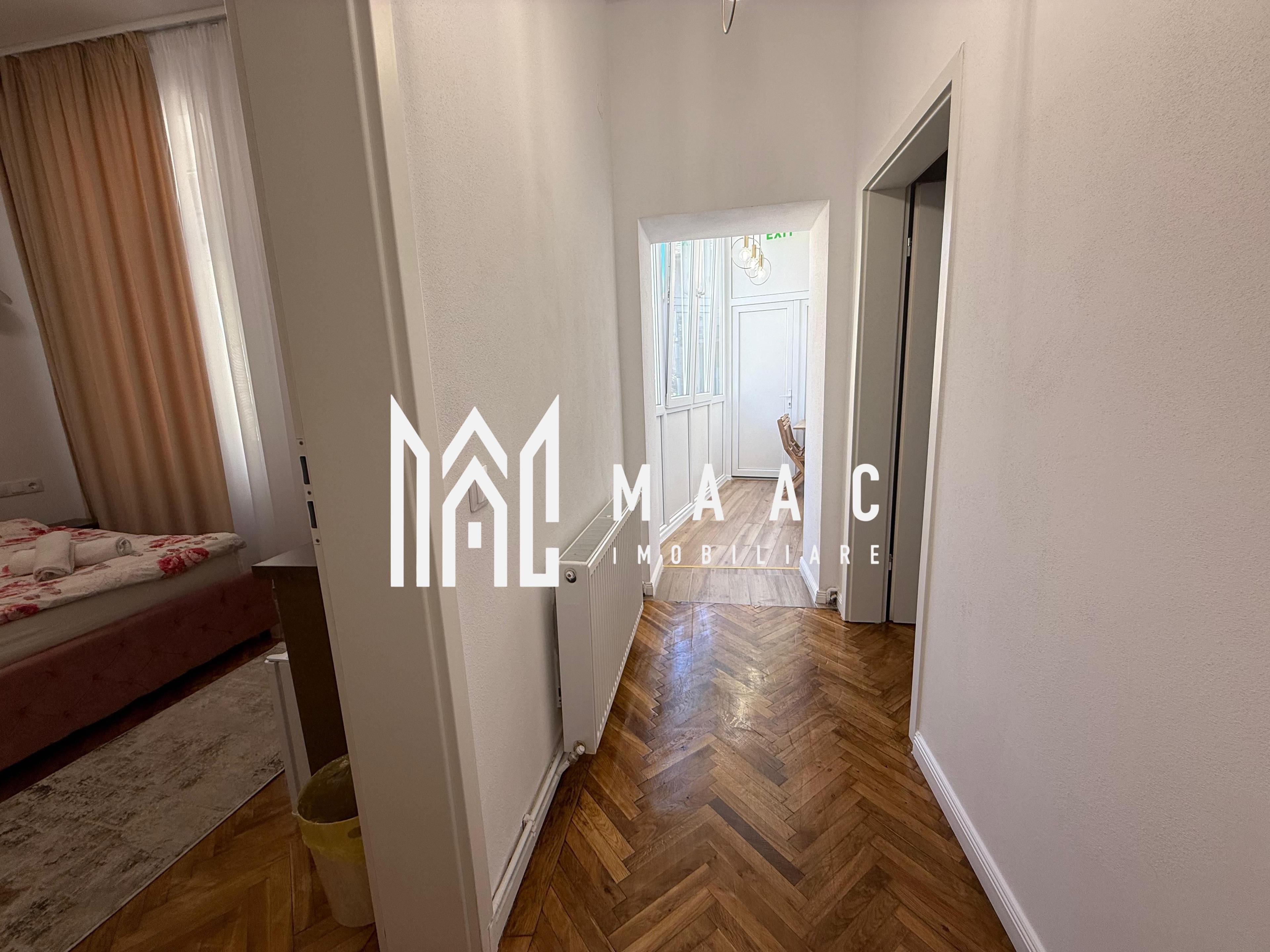 Apartament 3 camere | Decomandat | Etaj 1 | Ultracentral - 18