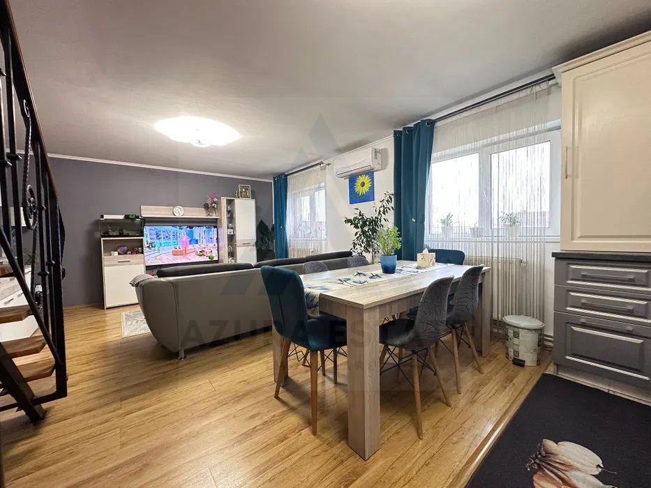 Apartament modern 3 camere complet mobilat utilat pe Aleea Haiducului - 4