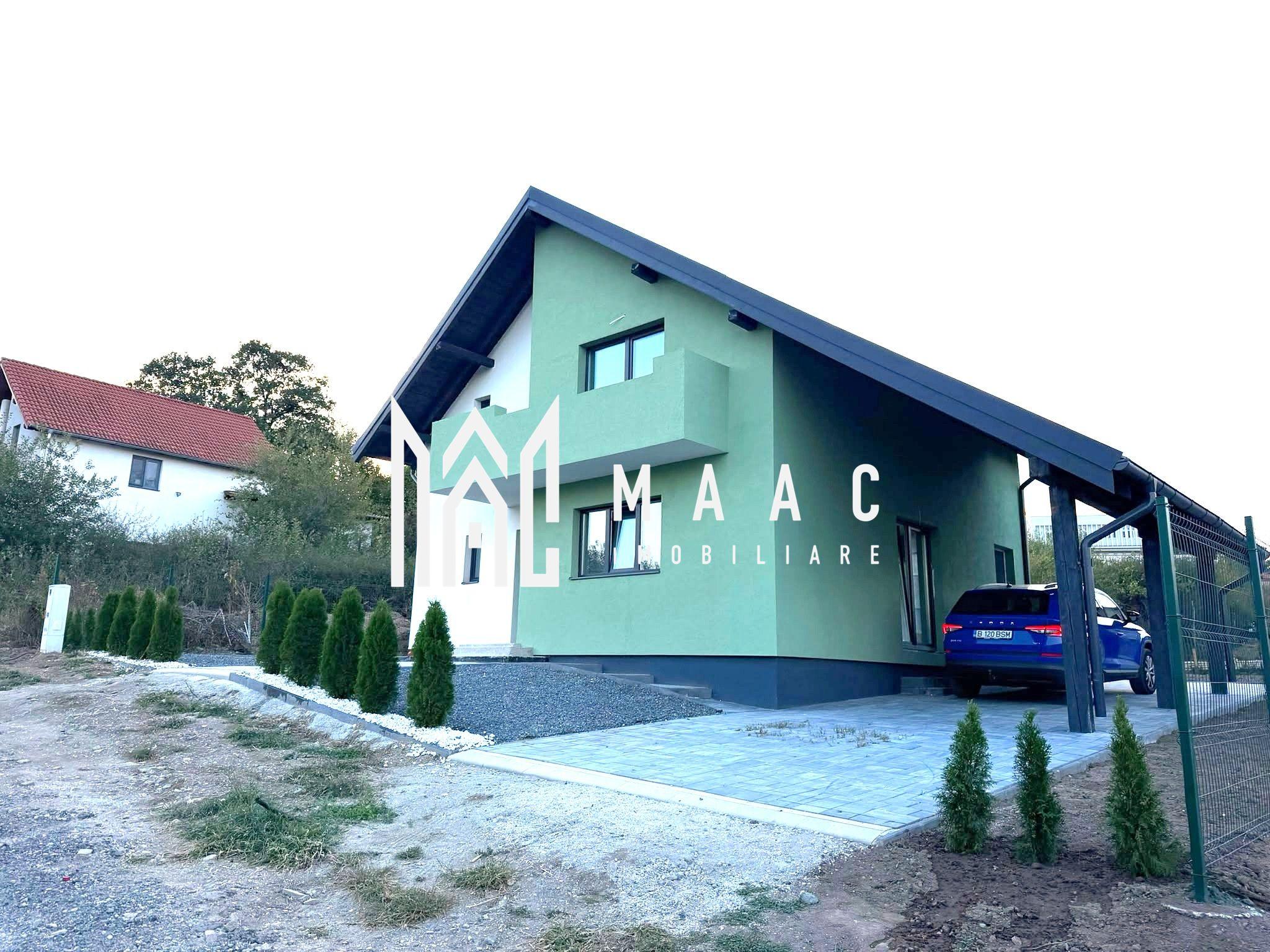 Casă Single | 162 MPU I Curte 504 mp I La cheie I Selimbar - 2
