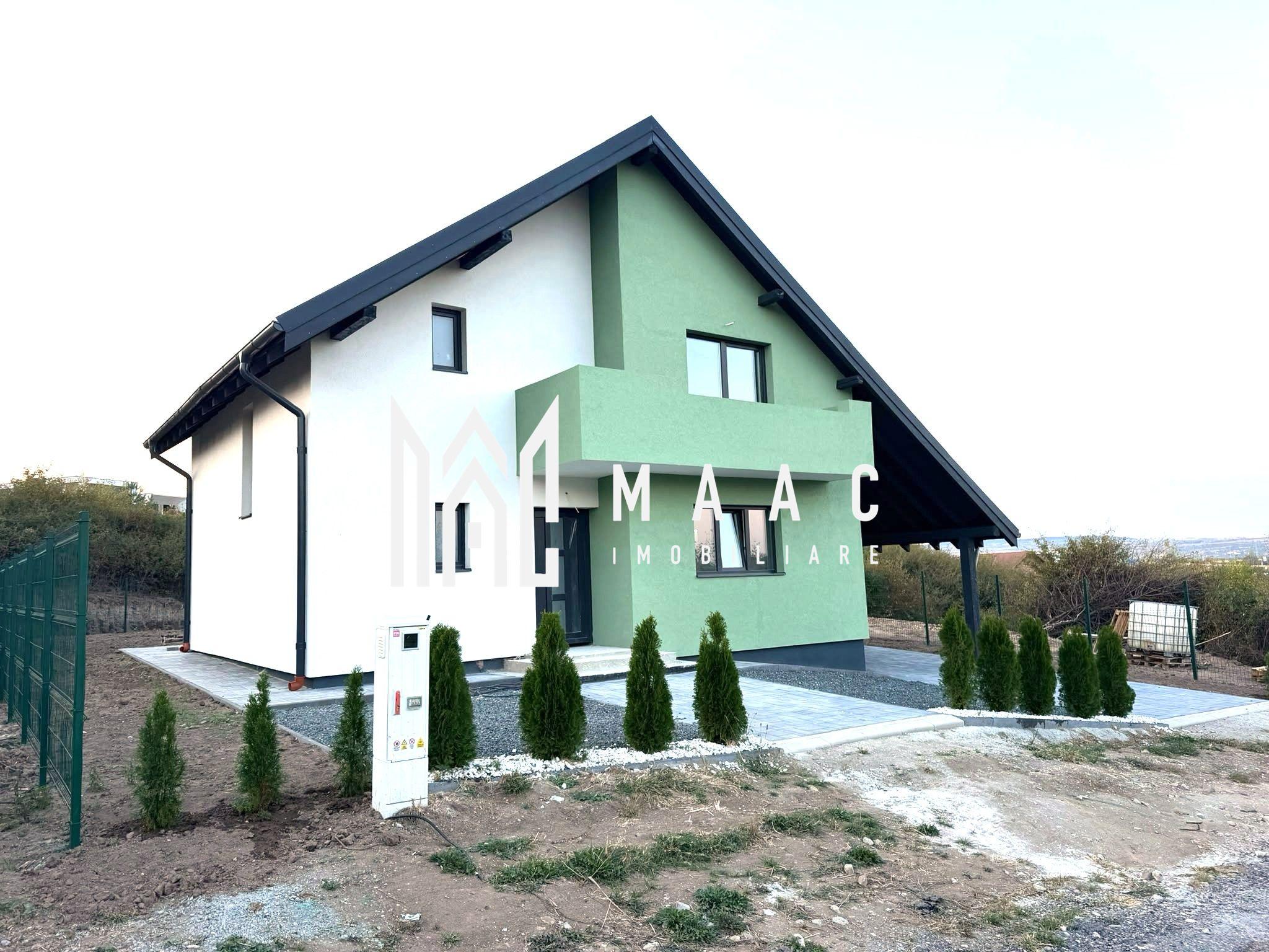 Casă Single | 162 MPU I Curte 504 mp I La cheie I Selimbar - 3