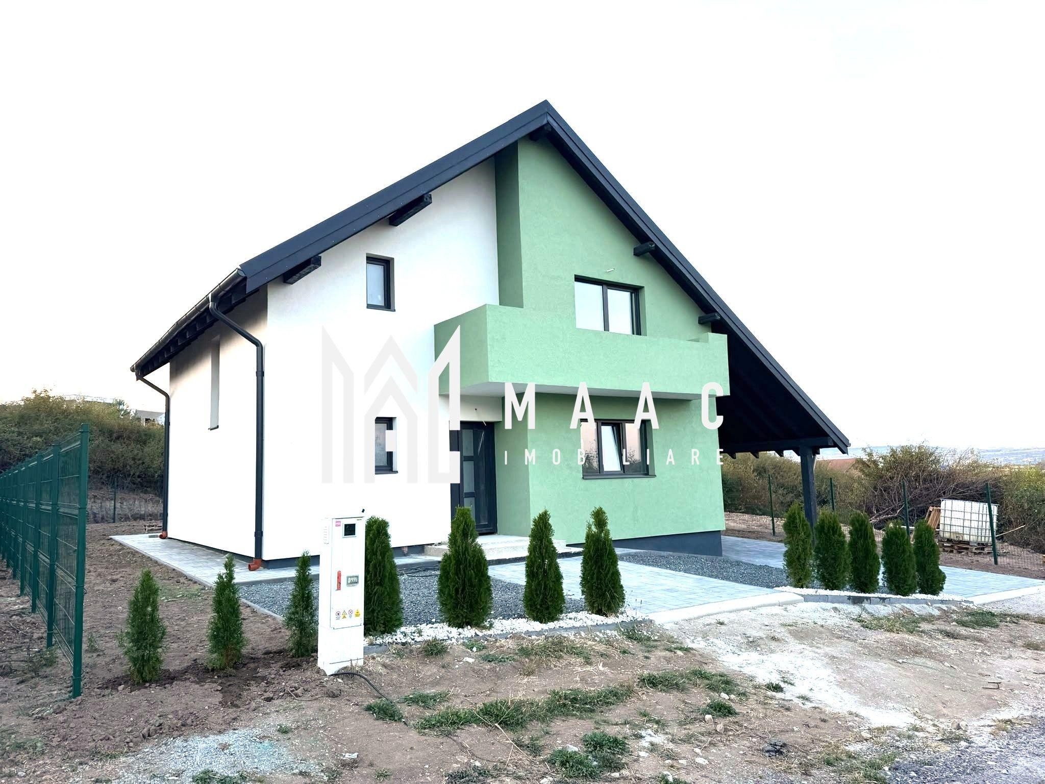 Casă Single | 162 MPU I Curte 504 mp I La cheie I Selimbar - 1