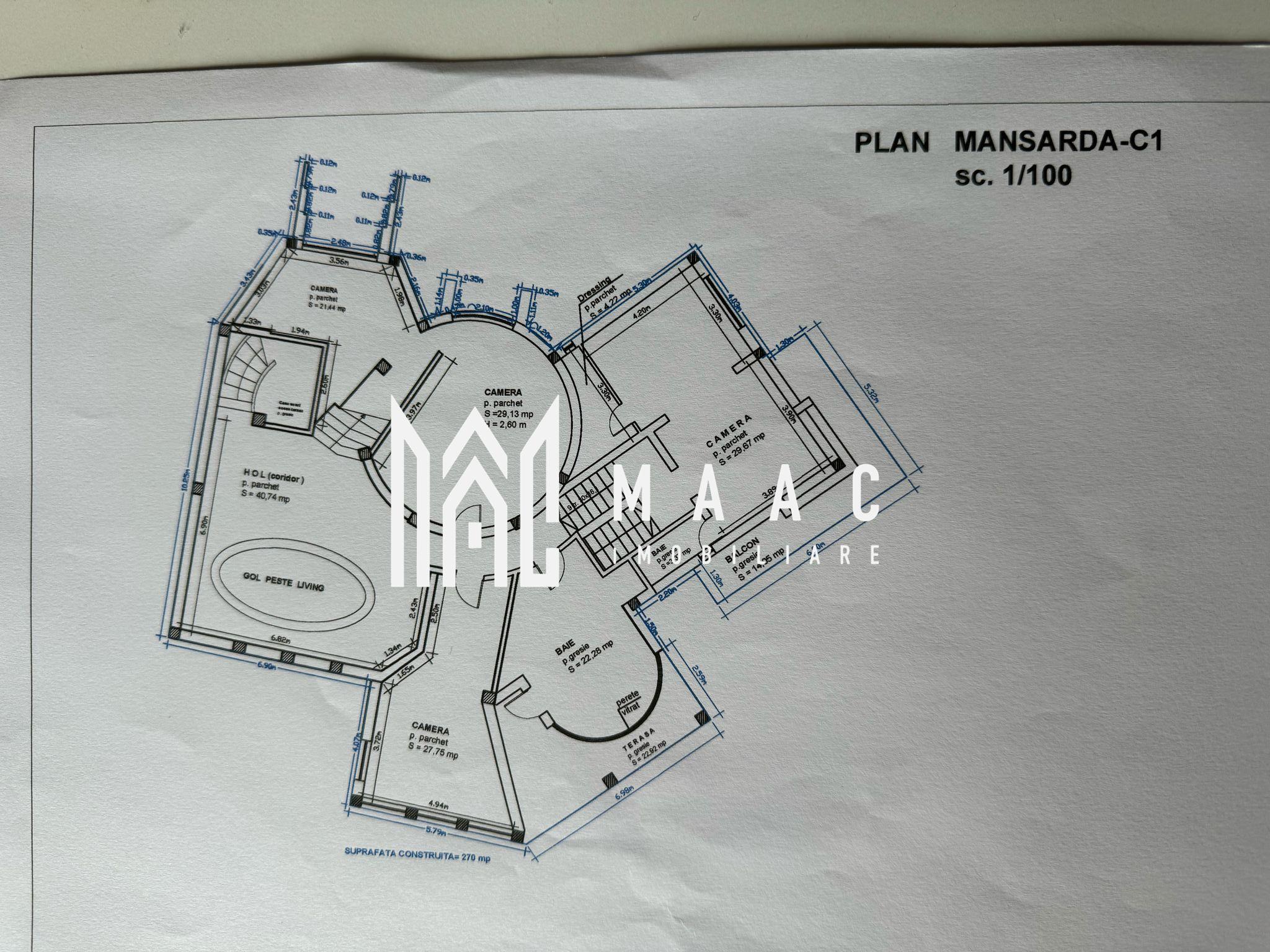 Proprietate specială I 1224 mp I Teren 2000 mp I Wewern - 17