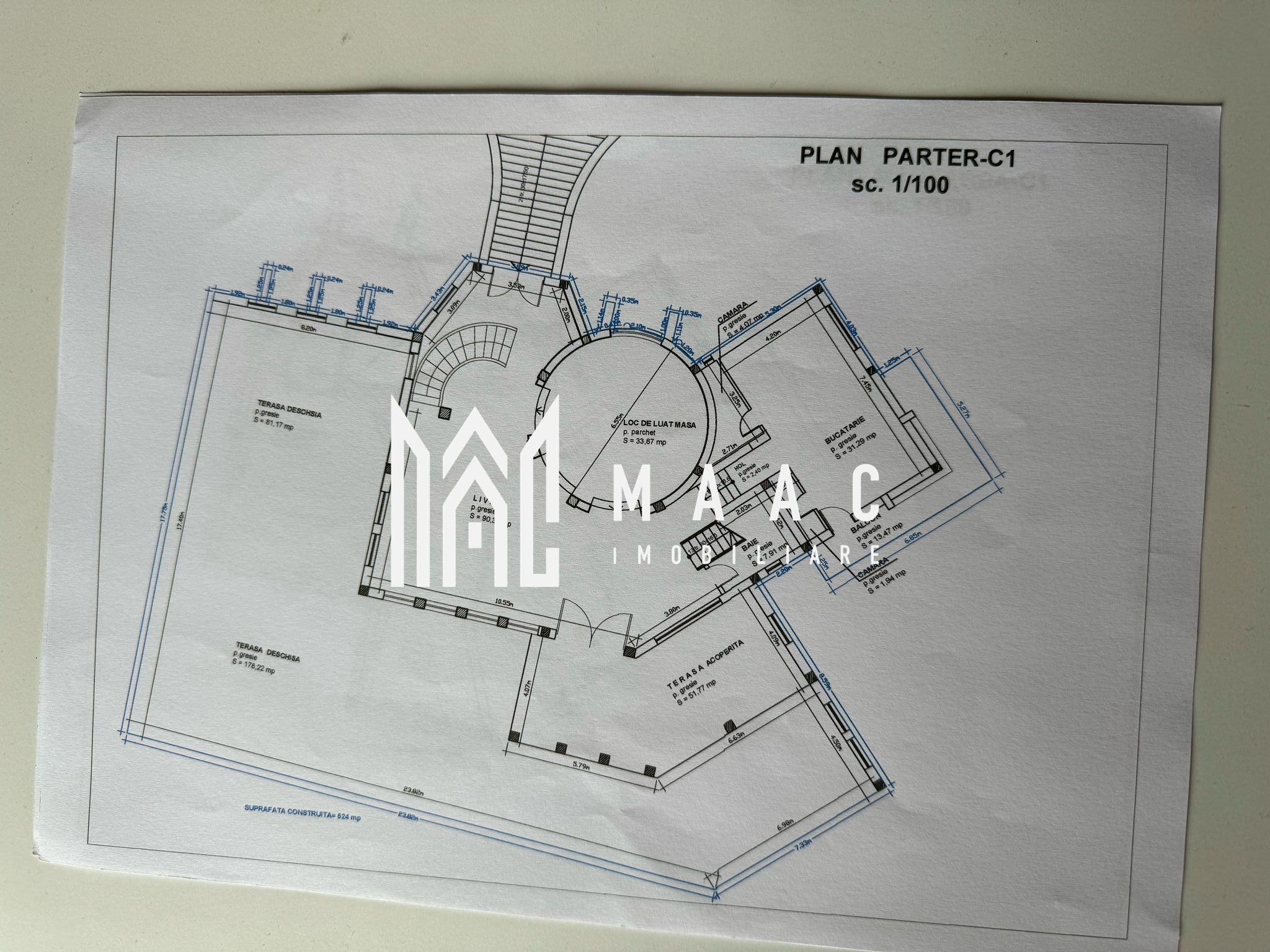 Proprietate specială I 1224 mp I Teren 2000 mp I Wewern - 16