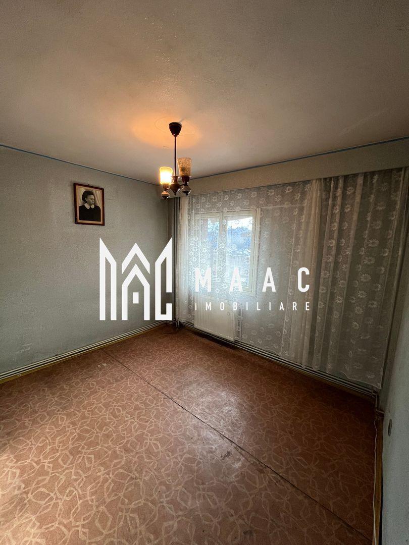 Apartament 4 camere I Central- Spitalul Județean I Etaj 1 I Decomandat - 5