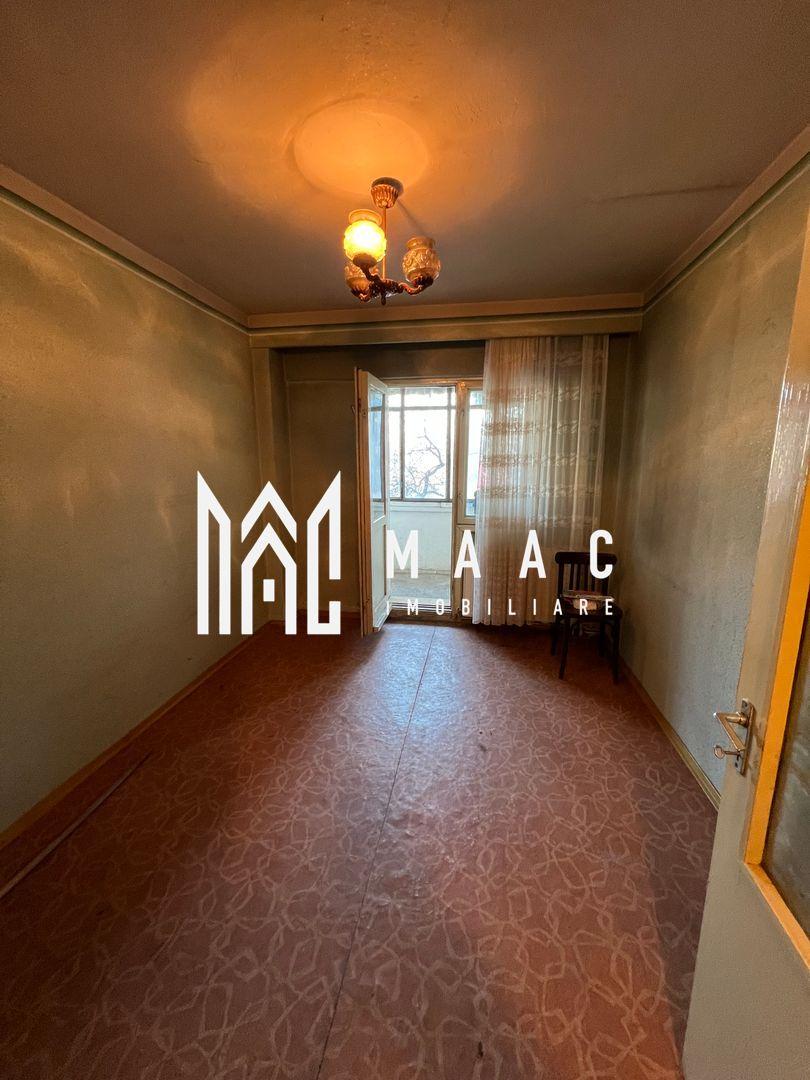 Apartament 4 camere I Central- Spitalul Județean I Etaj 1 I Decomandat - 3