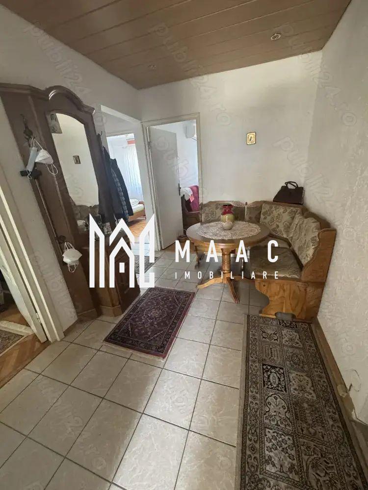 Apartament 3 camere | Etaj 2 | Decomandat | Calea Dumbravii - 3