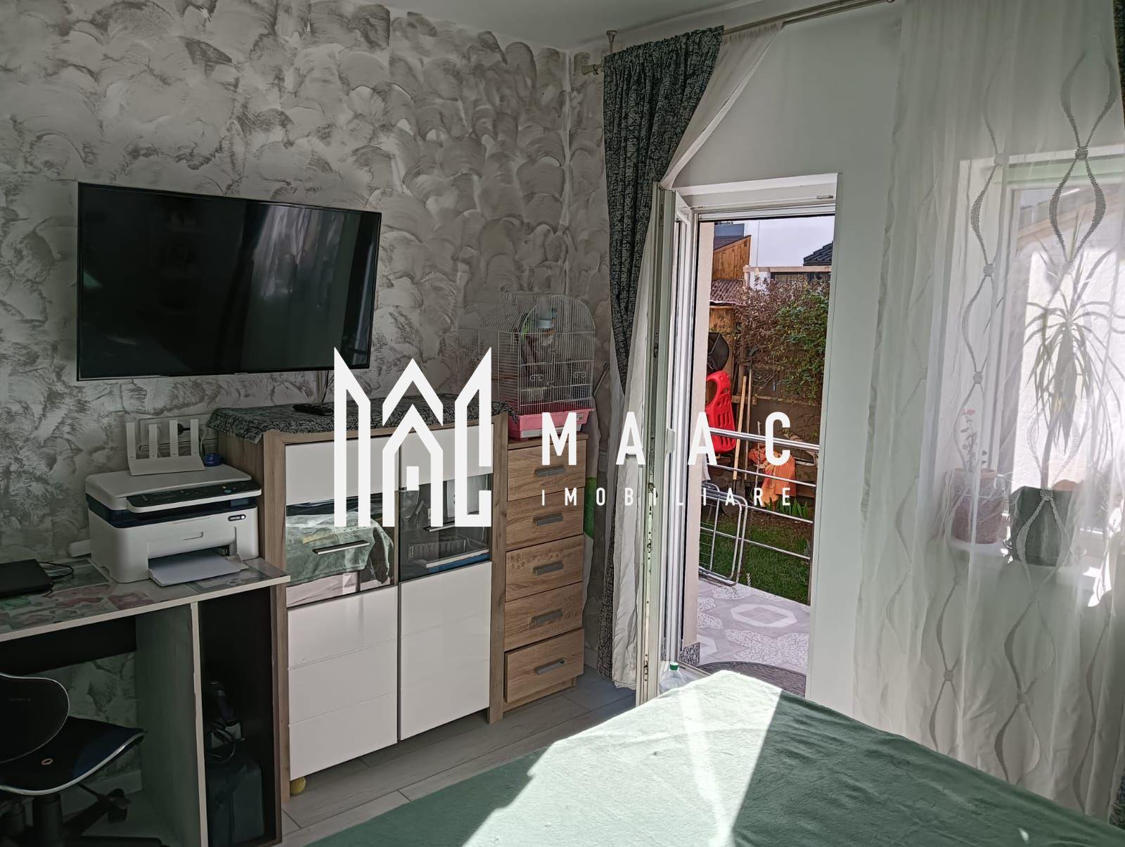 Apartament 3 Camere I Parter I Curte de 85 mp I Zonă Barbeque - 2