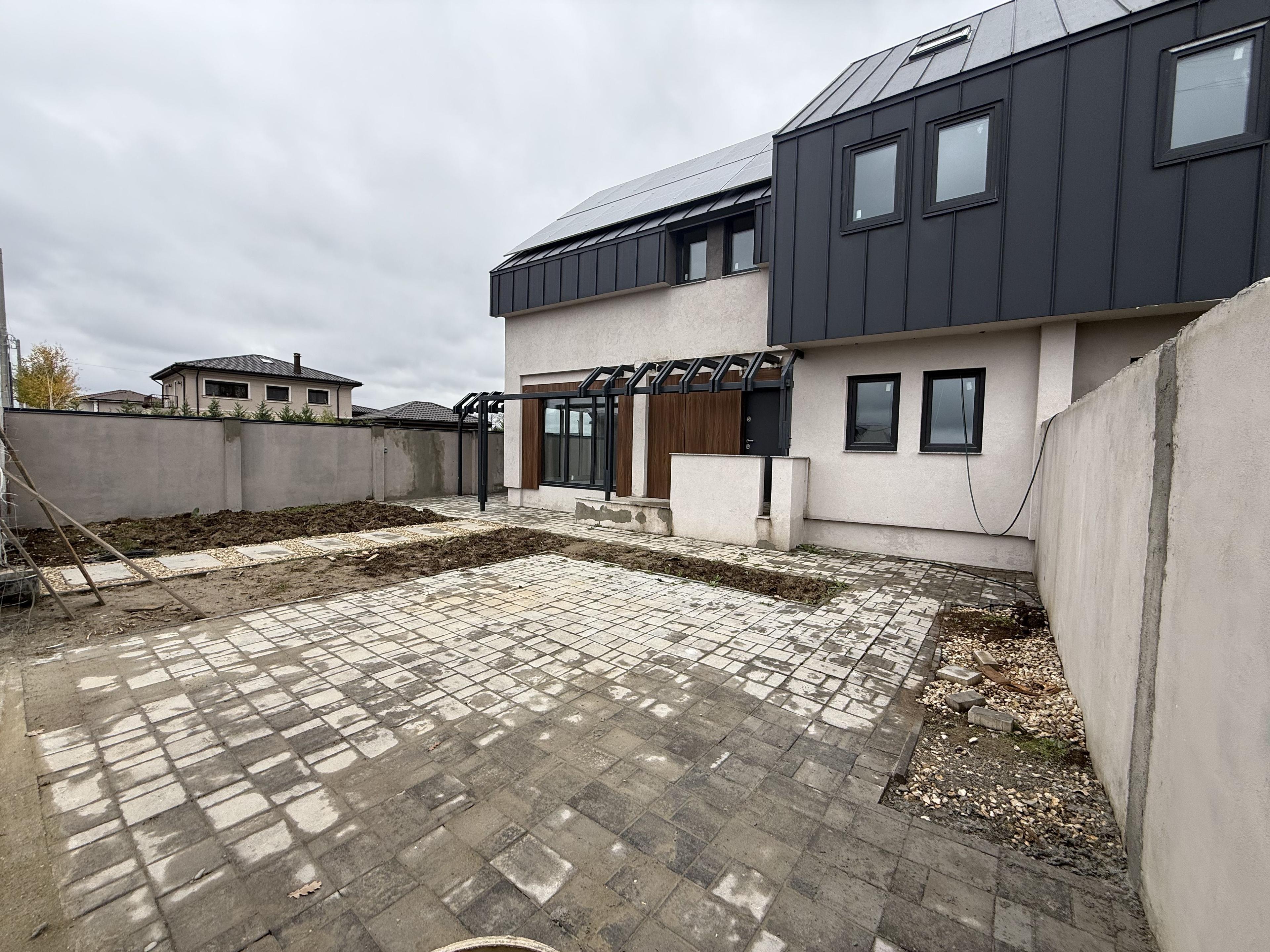 Casa tip duplex Balotesti - Codrii Vlasiei - 12