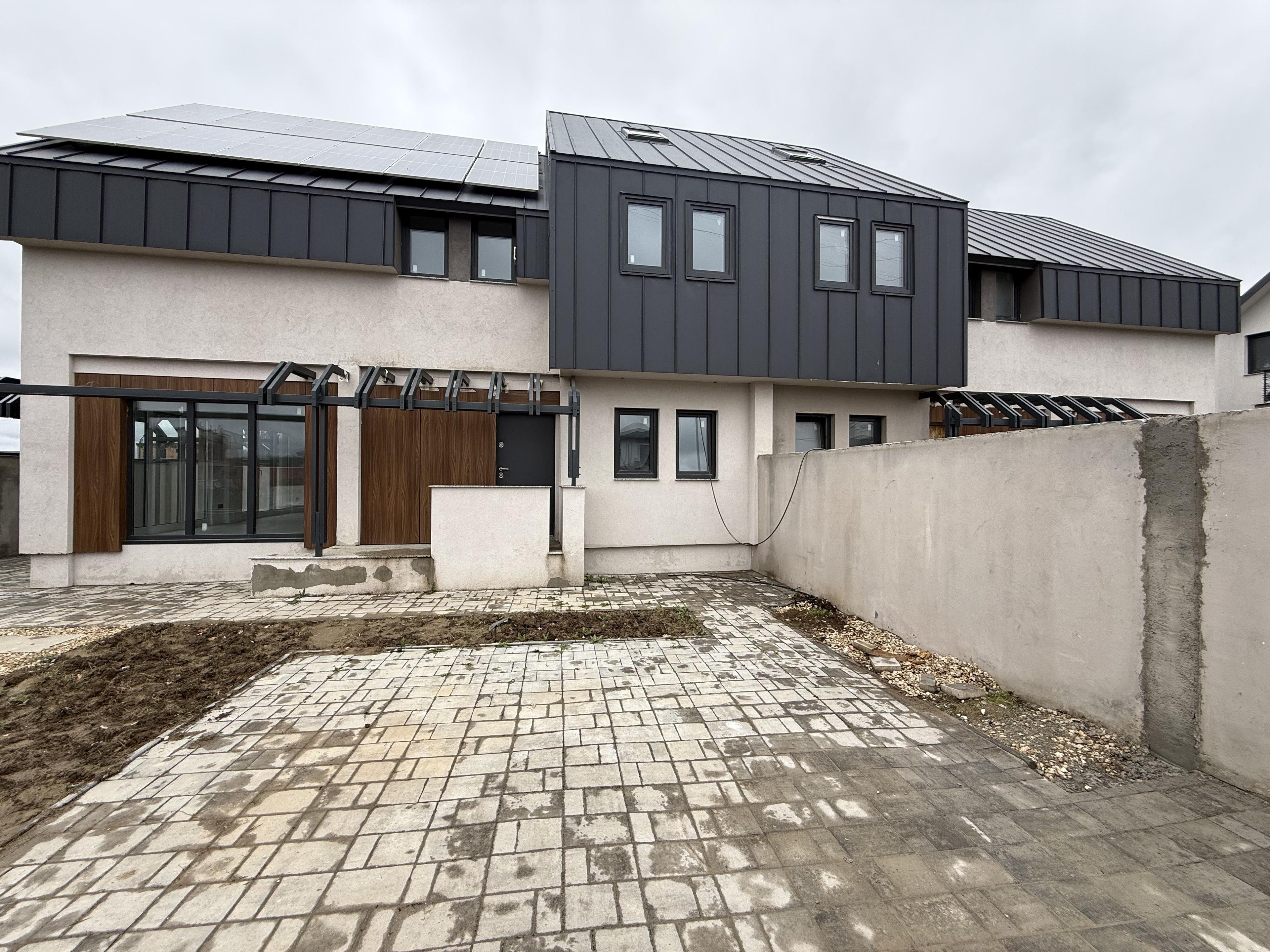Casa tip duplex Balotesti - Codrii Vlasiei - 11