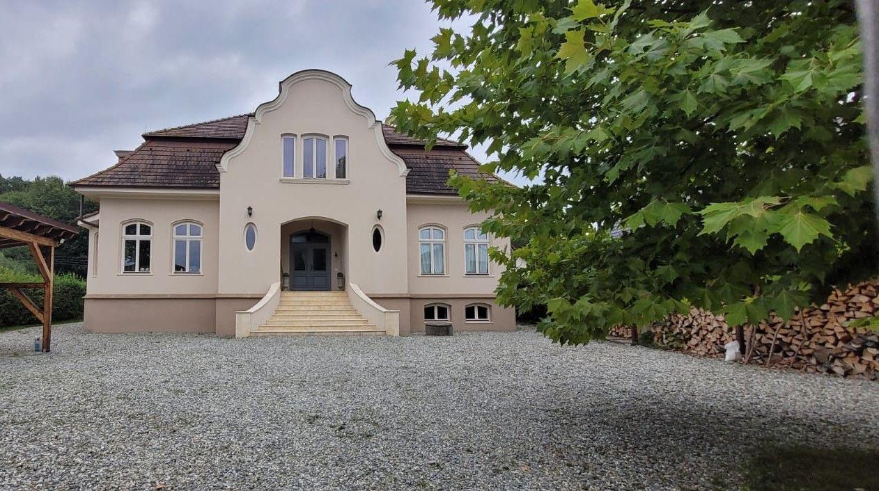 Vila exclusivista cu 7 camere si teren de 2040 mp , Padurea Dumbrava - 27