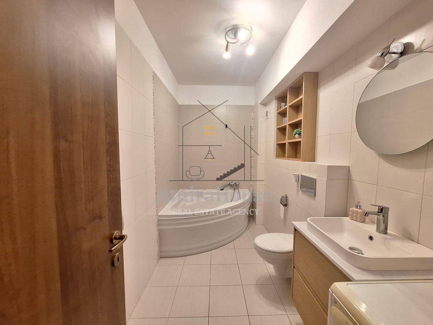 Apartament 2 camere terasa 30 mp cartierul Buna Ziua - 8