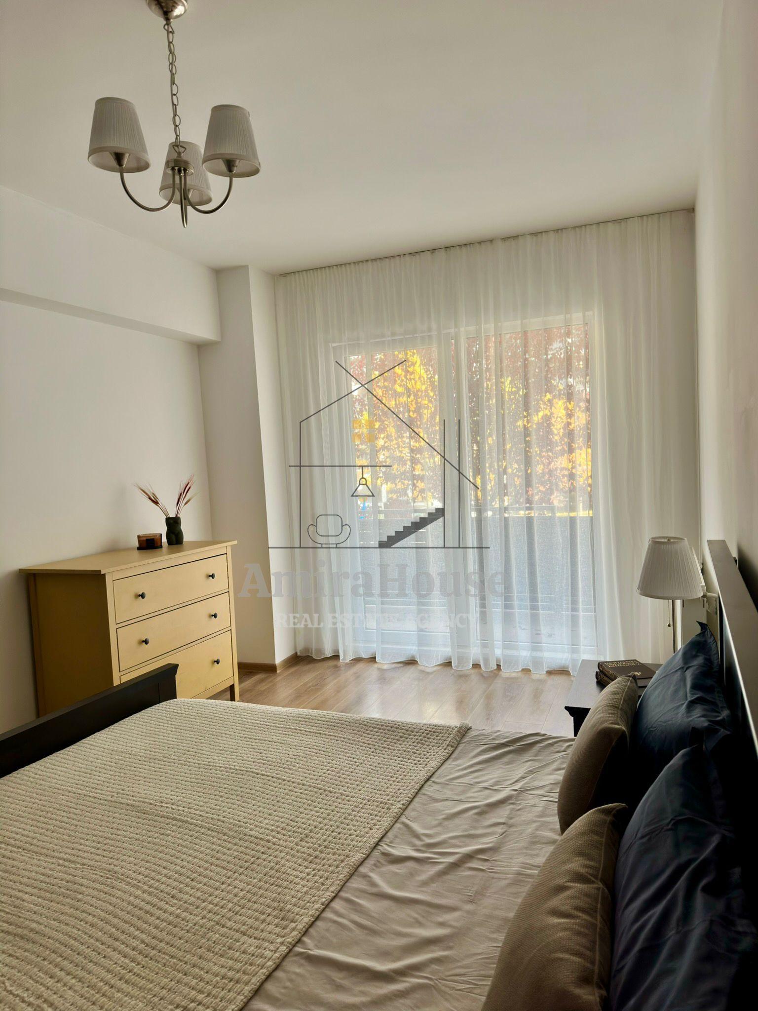 Apartament 2 camere terasa 30 mp cartierul Buna Ziua - 7