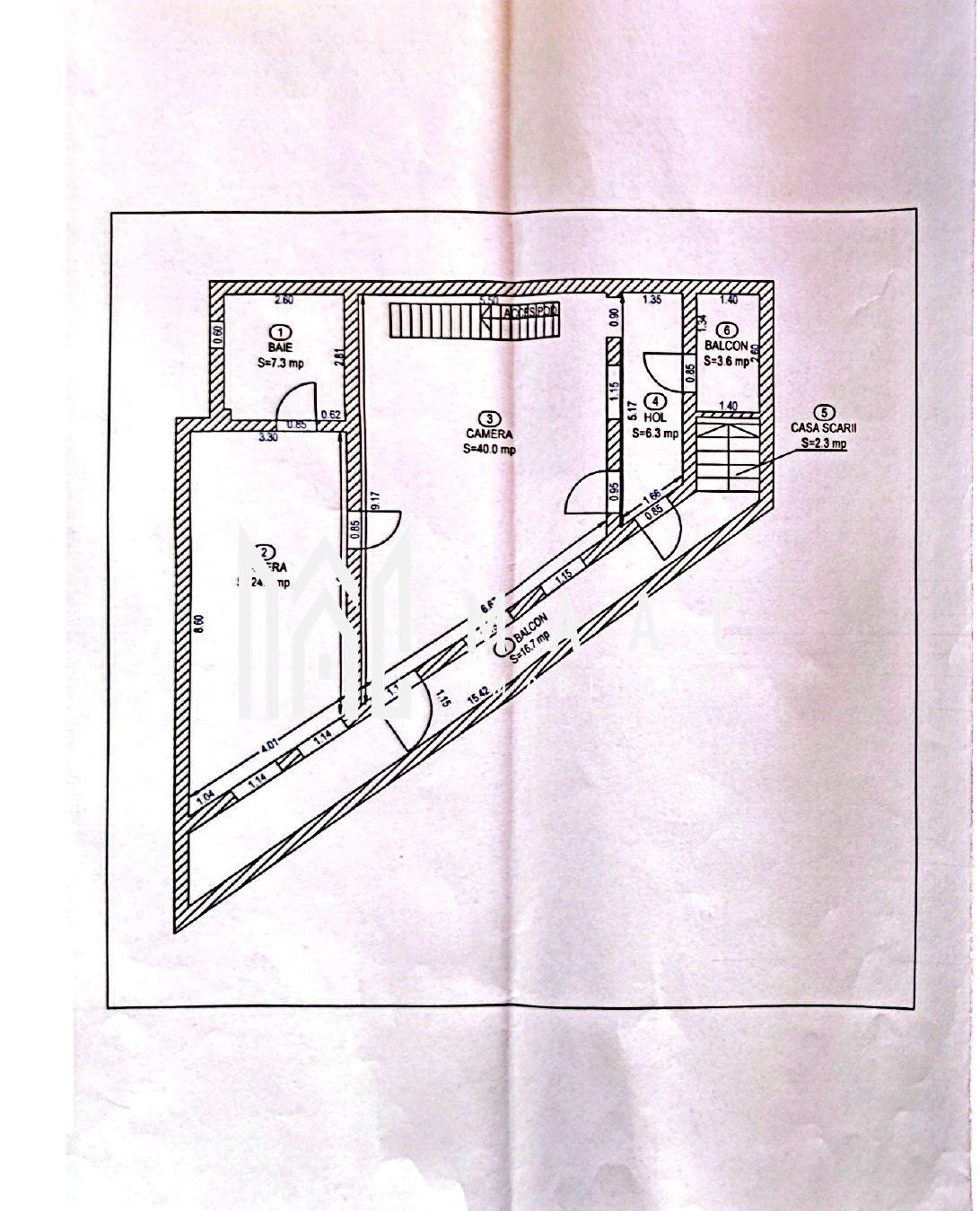 Apartament 4 camere 145 mpu I Terasă I Parcare I Central - 9