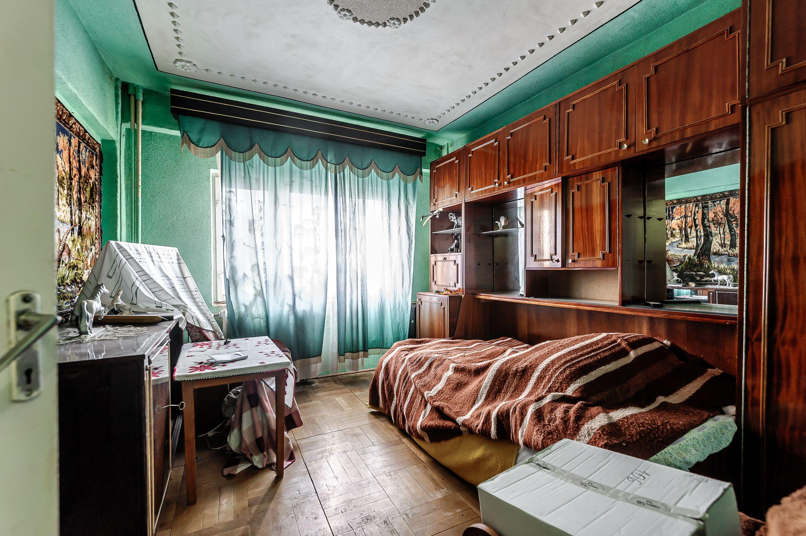 REZERVAT Preț redus Apartament cu 2 camere spatios la etajul 3 - 3