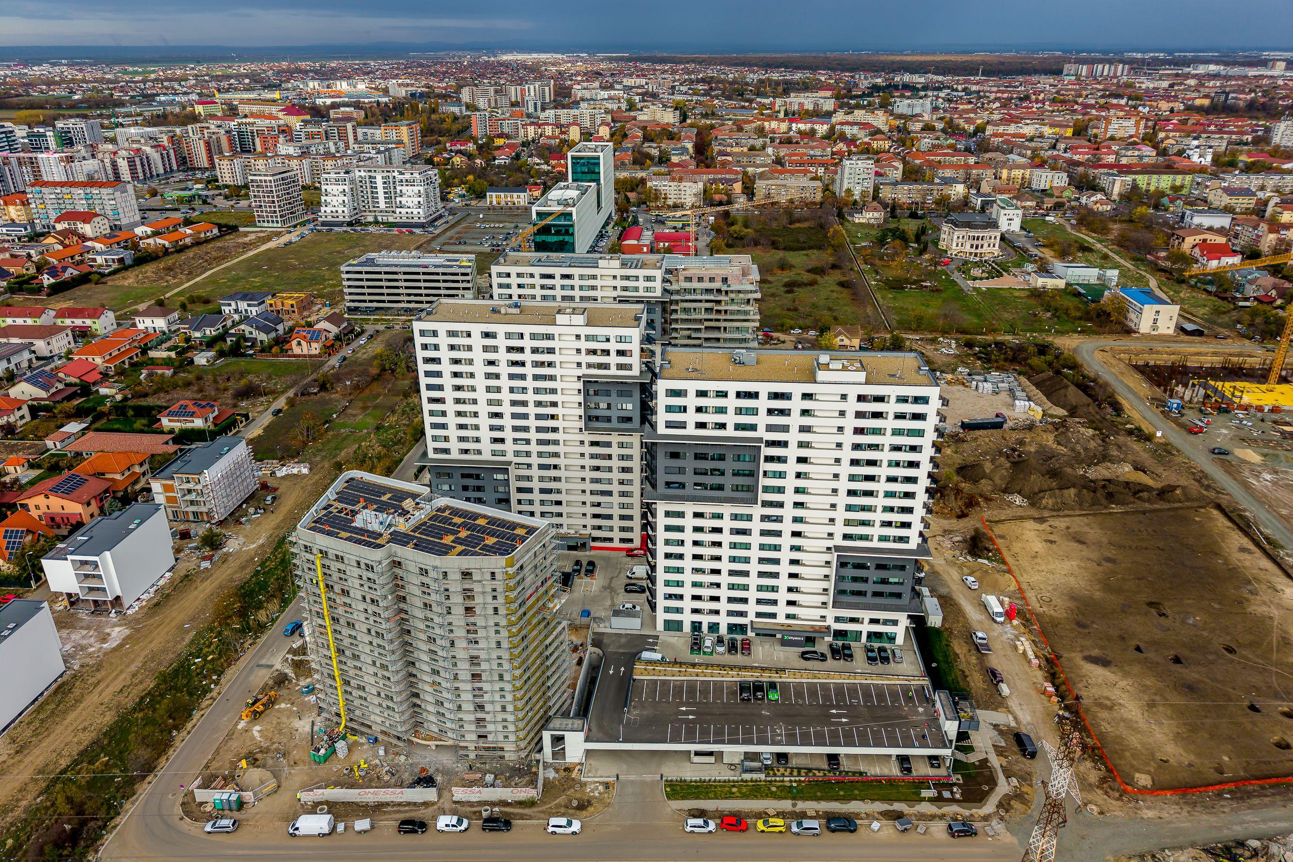 Apartament Nou de Vânzare în Ansamblul Rezidențial X City, Timișoara! - 3