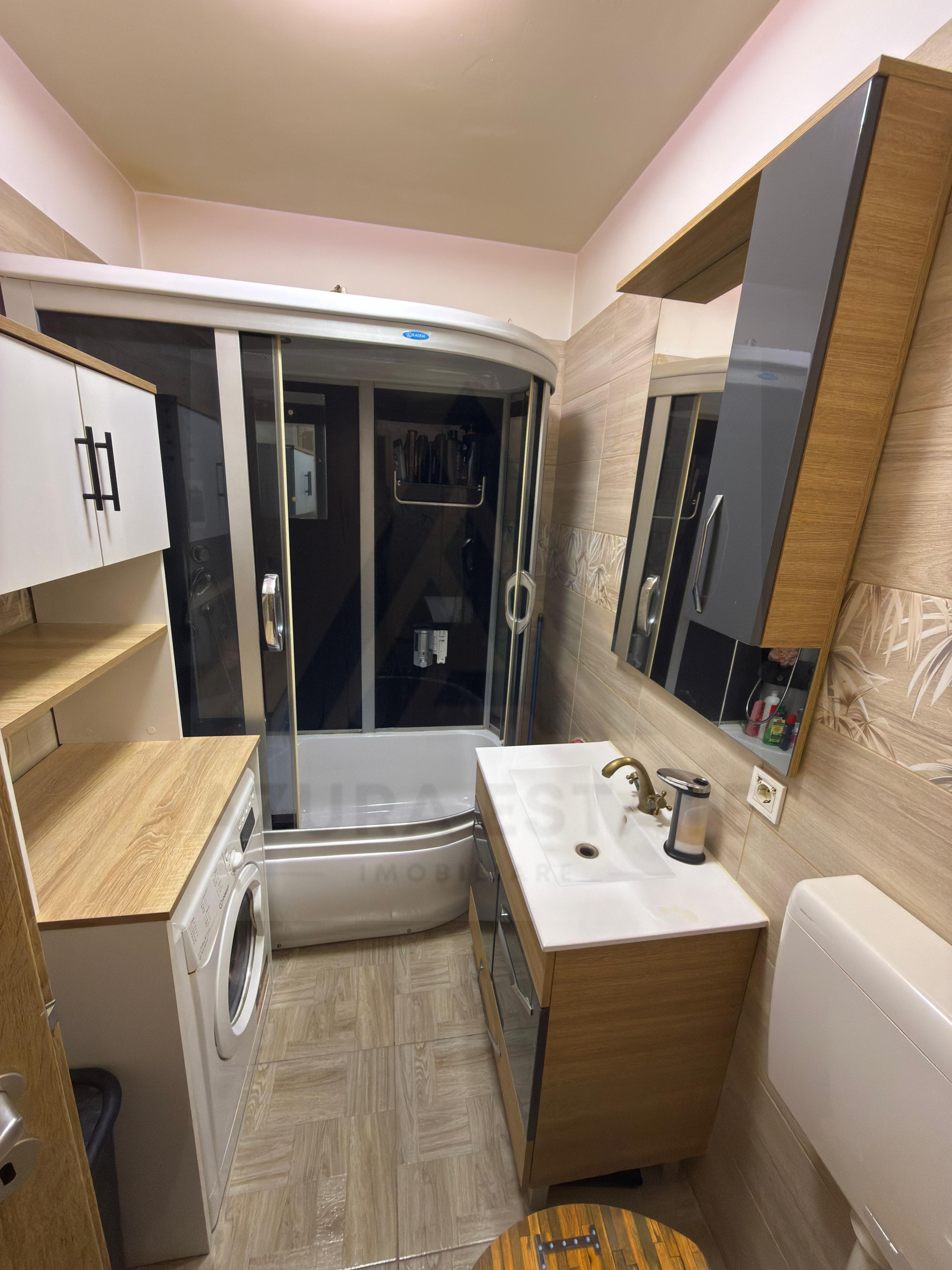 Apartament modern 3 camere balcon 10 mp parcare privata in Terezian - 10
