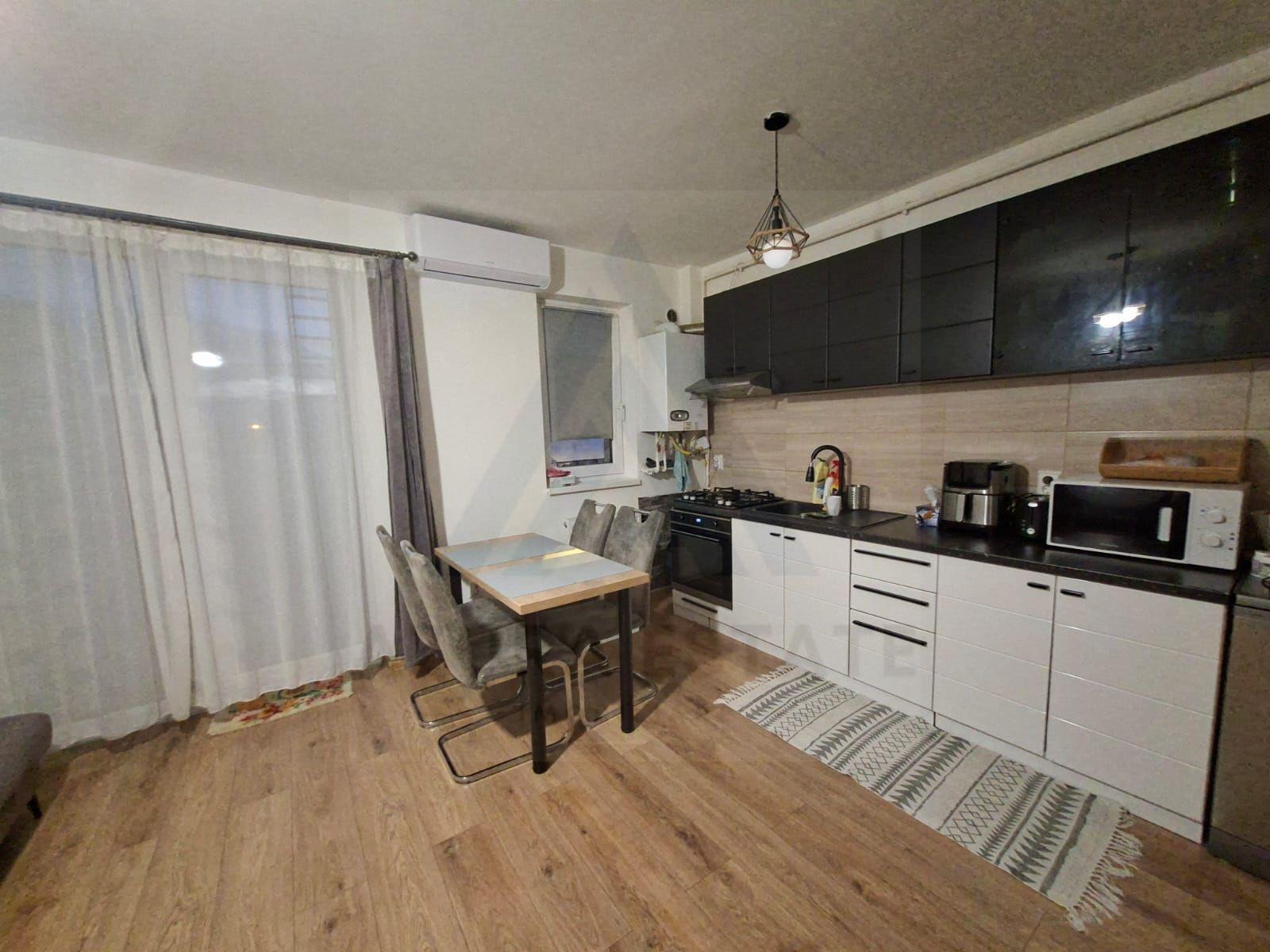 Apartament modern 3 camere balcon 10 mp parcare privata in Terezian - 1