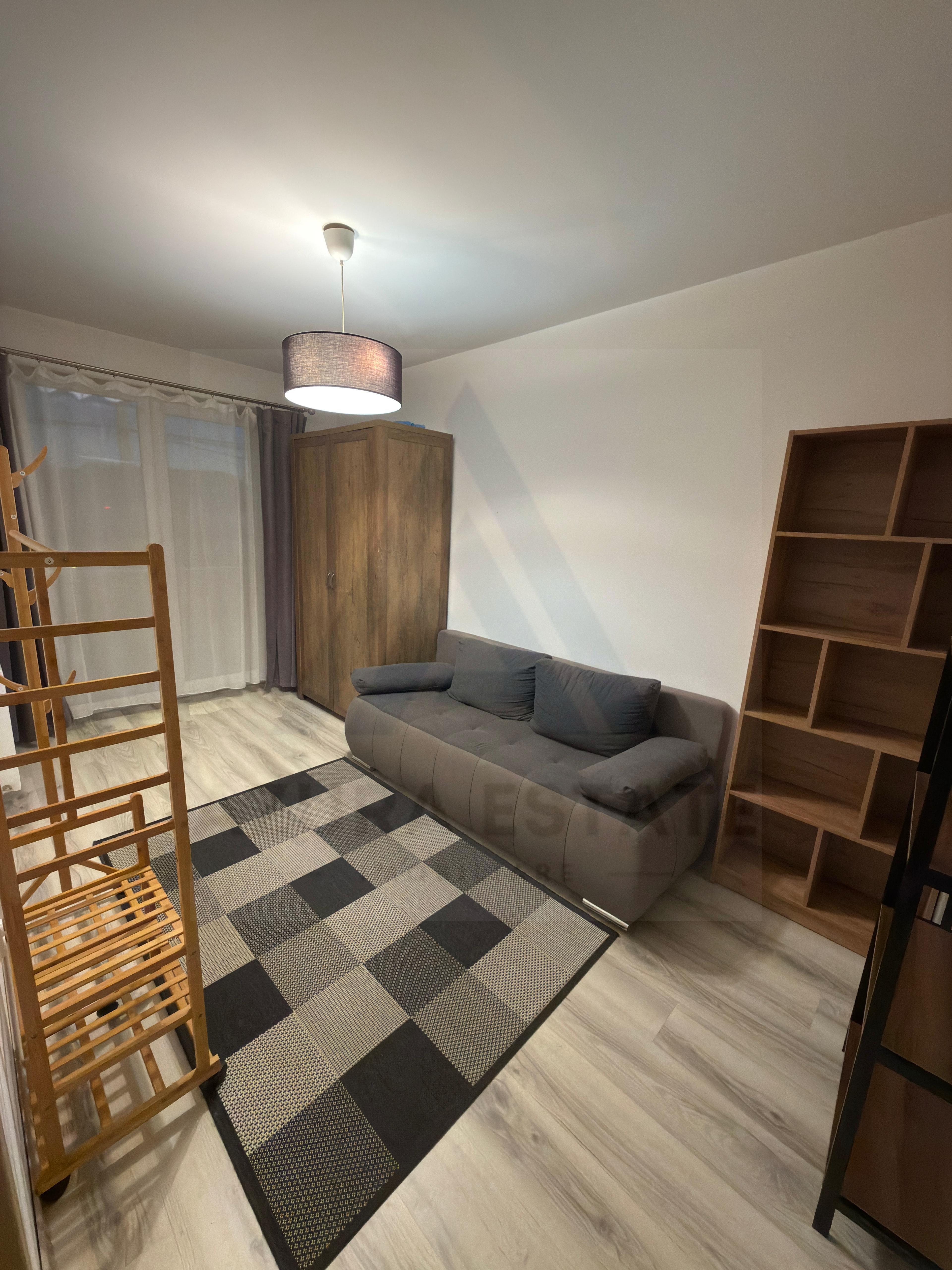 Apartament modern 3 camere balcon 10 mp parcare privata in Terezian - 9