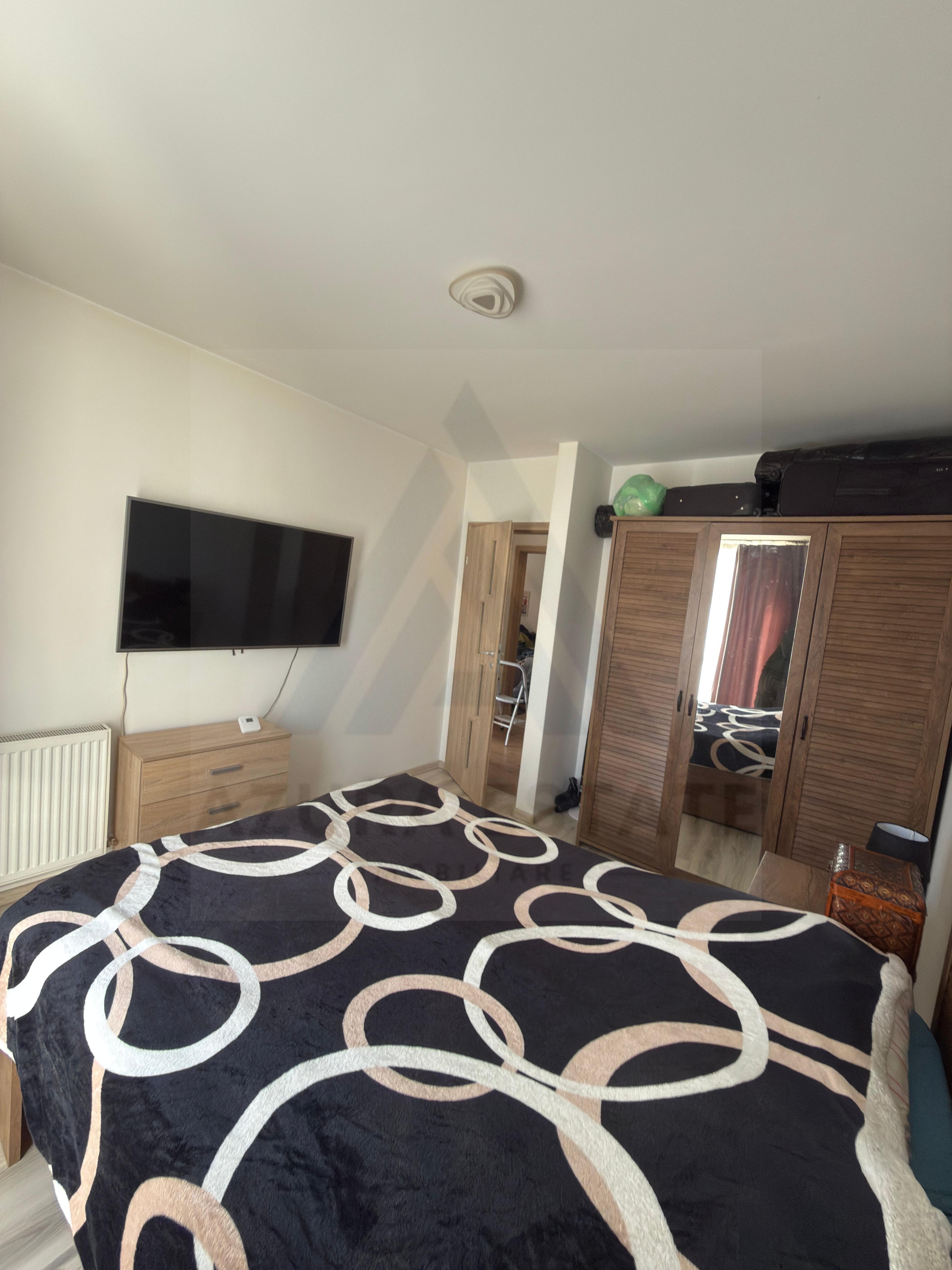 Apartament modern 3 camere balcon 10 mp parcare privata in Terezian - 8
